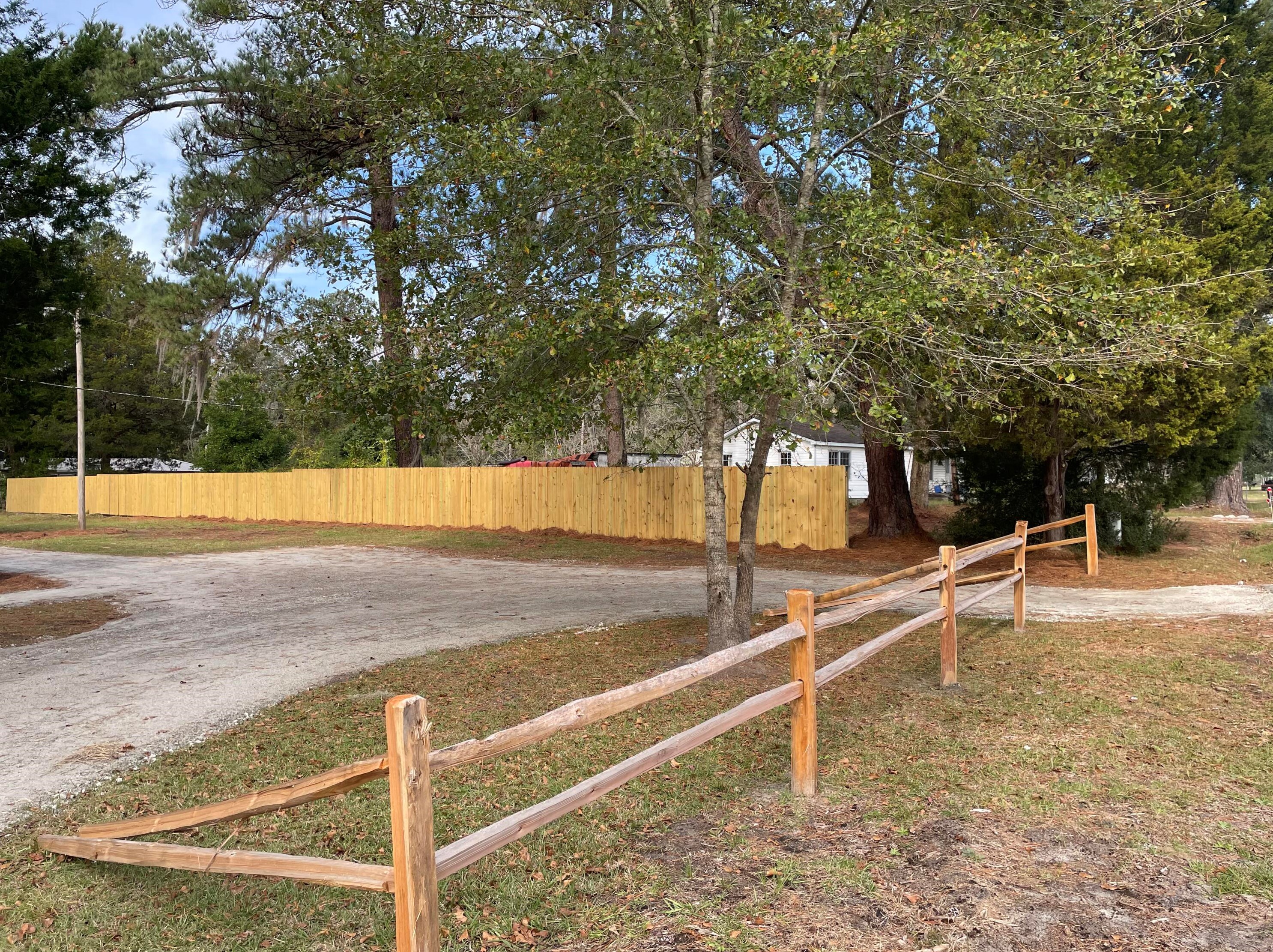 1371 Mount Carmel Rd, Walterboro SC  29488-6309 exterior