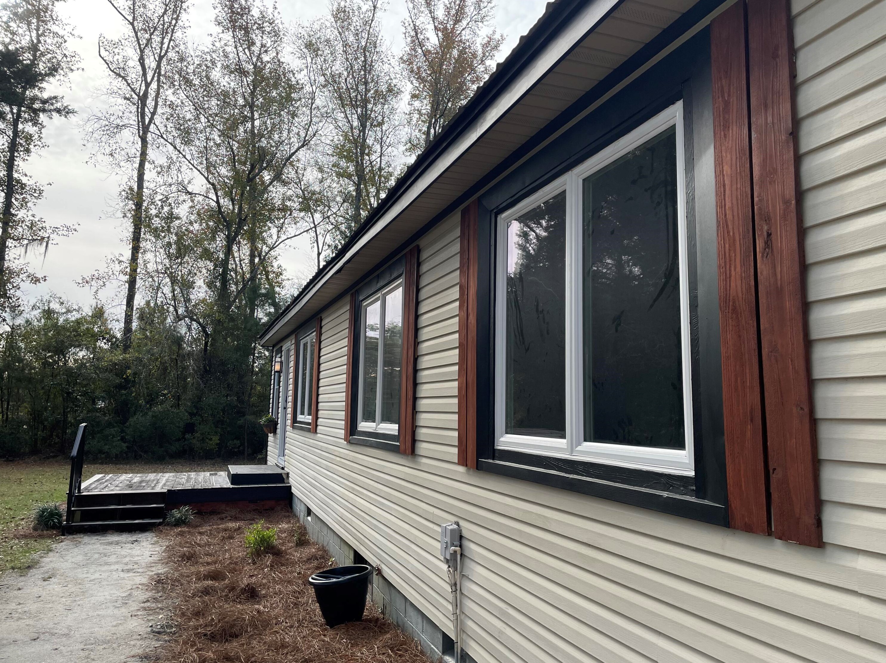 1371 Mount Carmel Rd, Walterboro SC  29488-6309 exterior