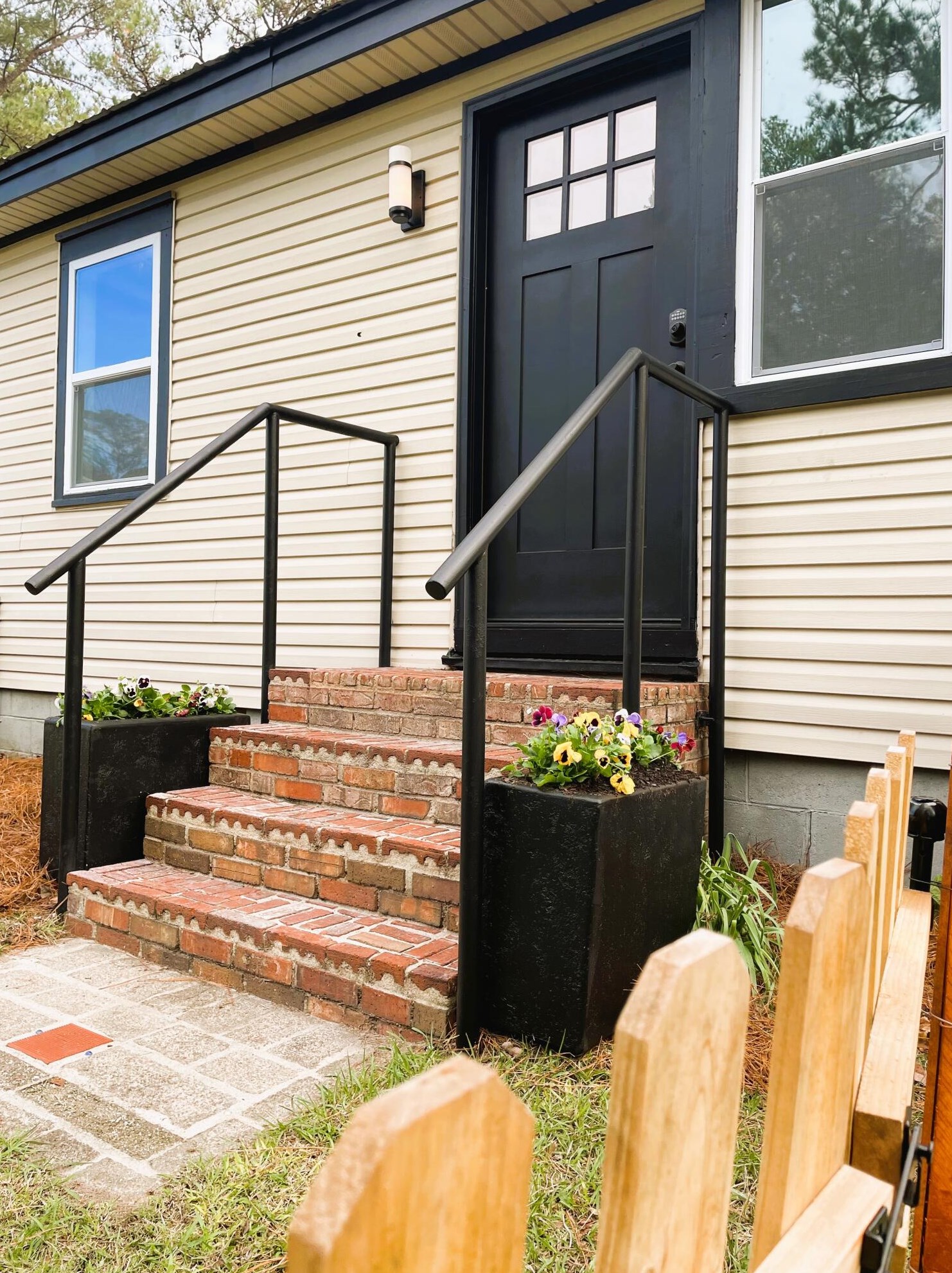 1371 Mount Carmel Rd, Walterboro SC  29488-6309 exterior