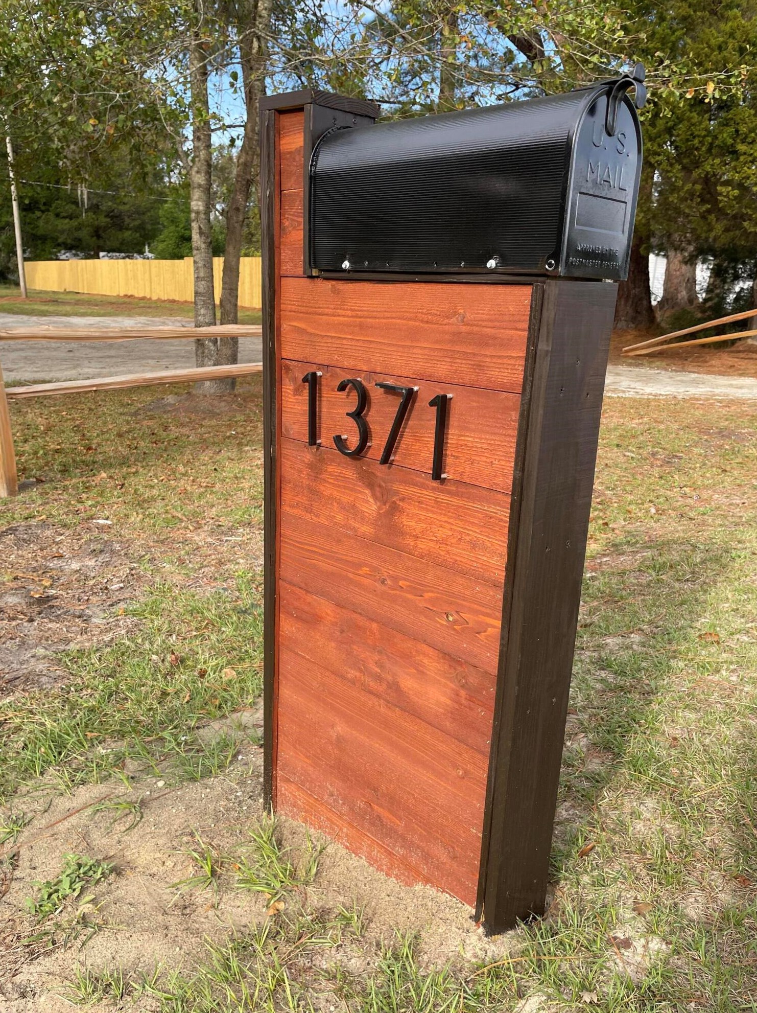 1371 Mount Carmel Rd, Walterboro SC  29488-6309 exterior