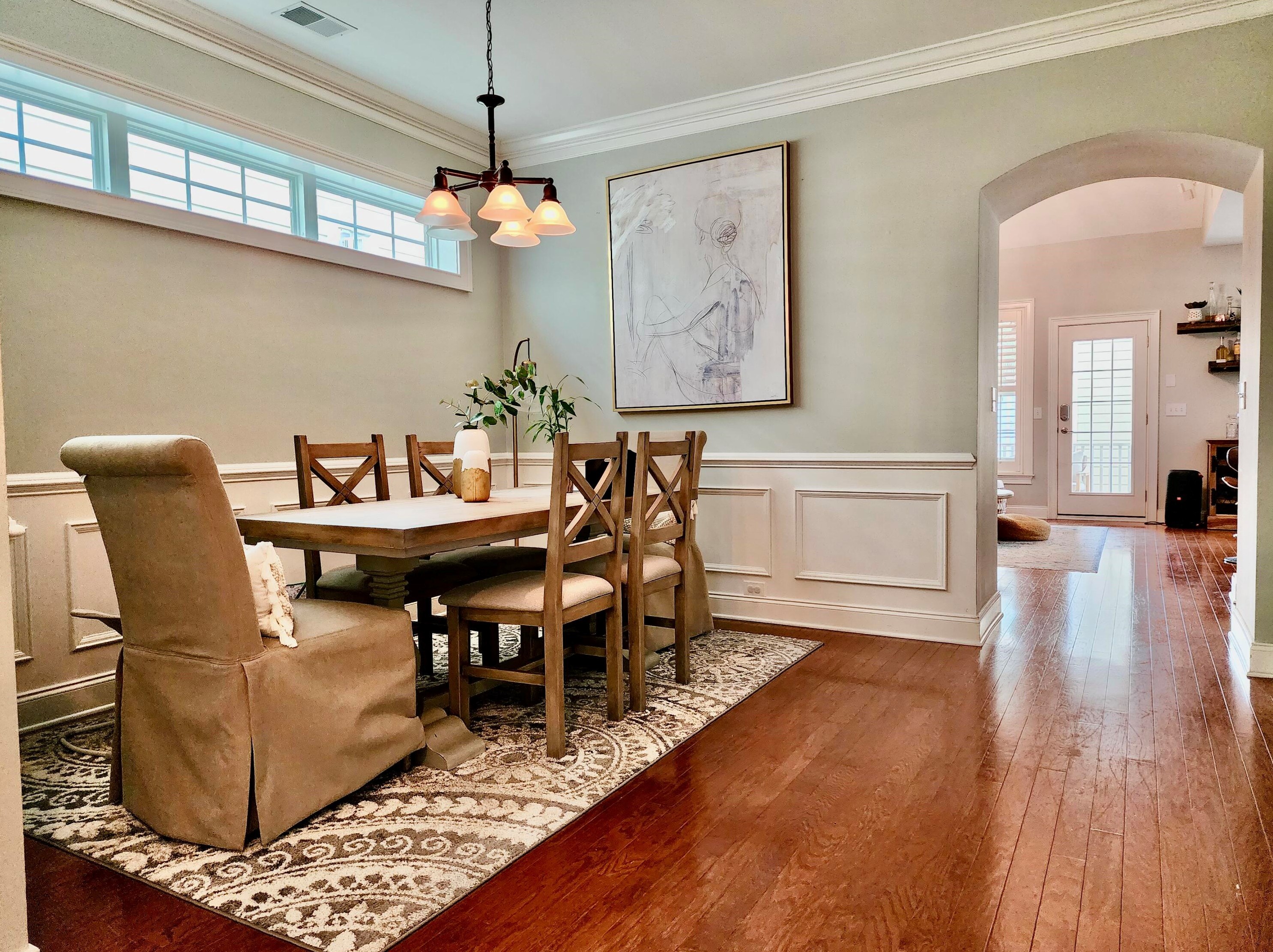 6055 Grand Council St, Charleston SC  29492-8035 exterior