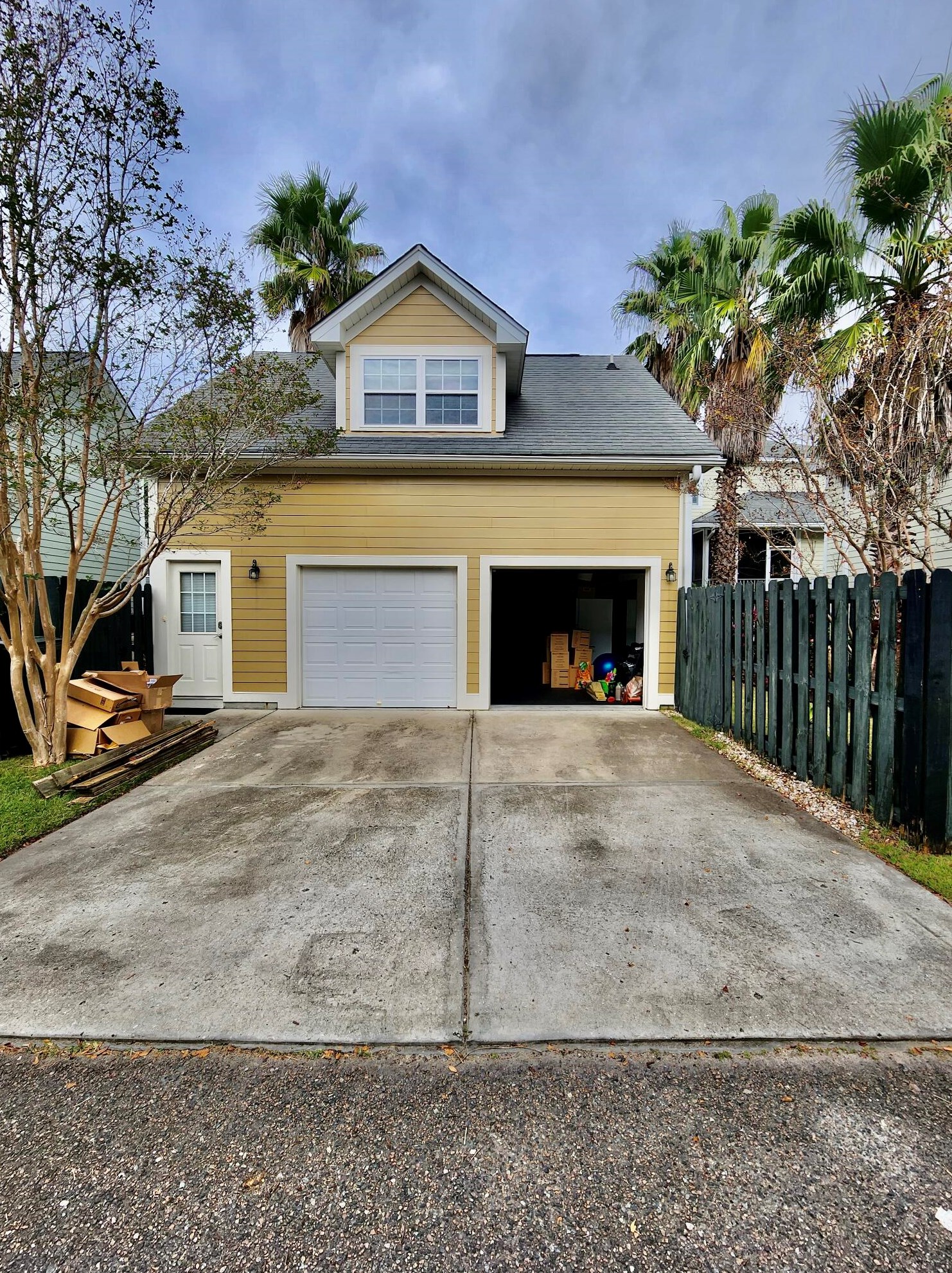 6055 Grand Council St, Charleston SC  29492-8035 exterior