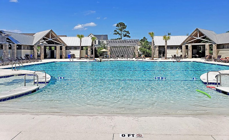 3684 Maidstone Dr, Mount Pleasant SC  29466-7506 exterior