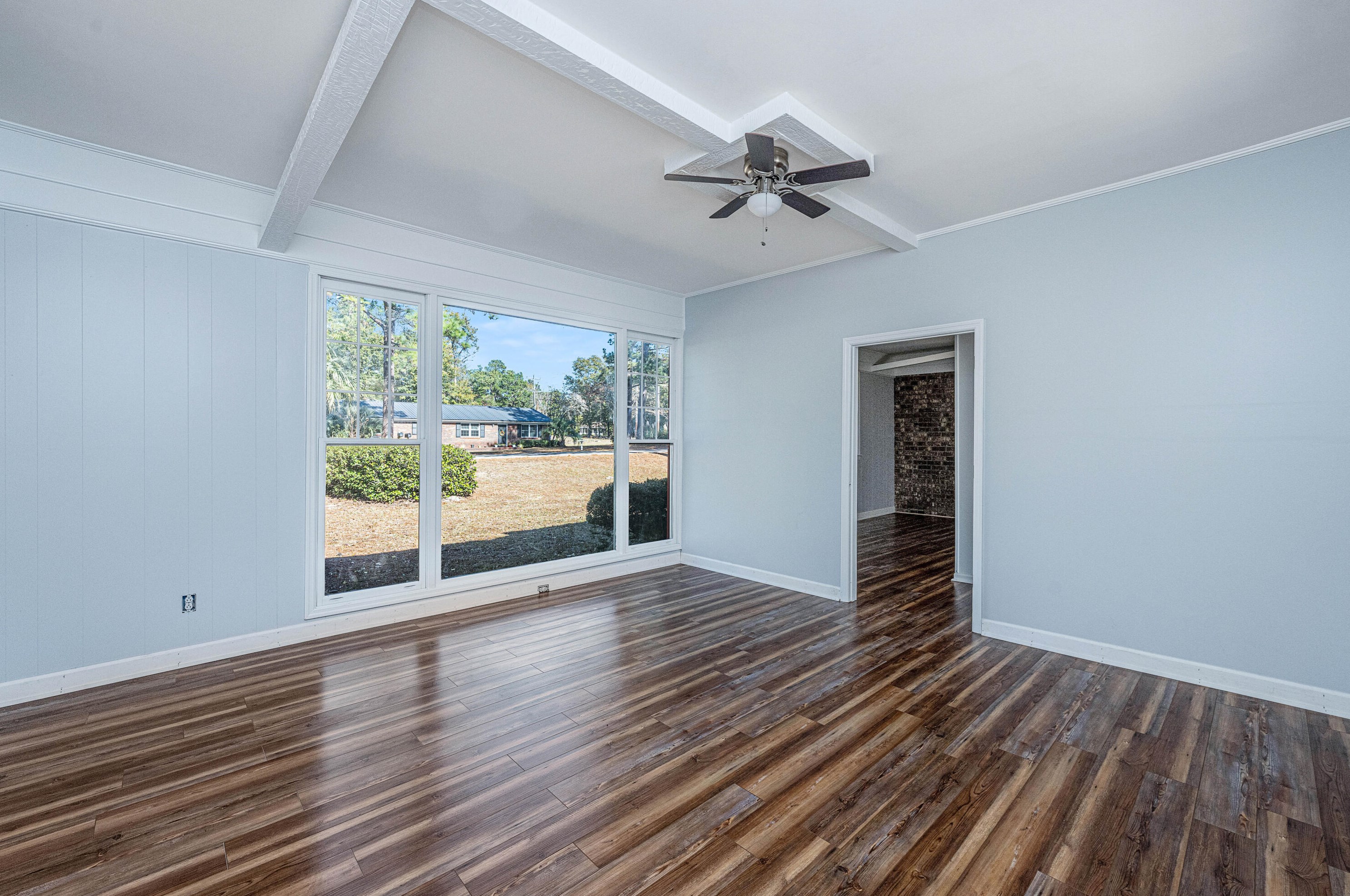 273 Wade Hampton Ave, Walterboro SC  29488-7213 exterior