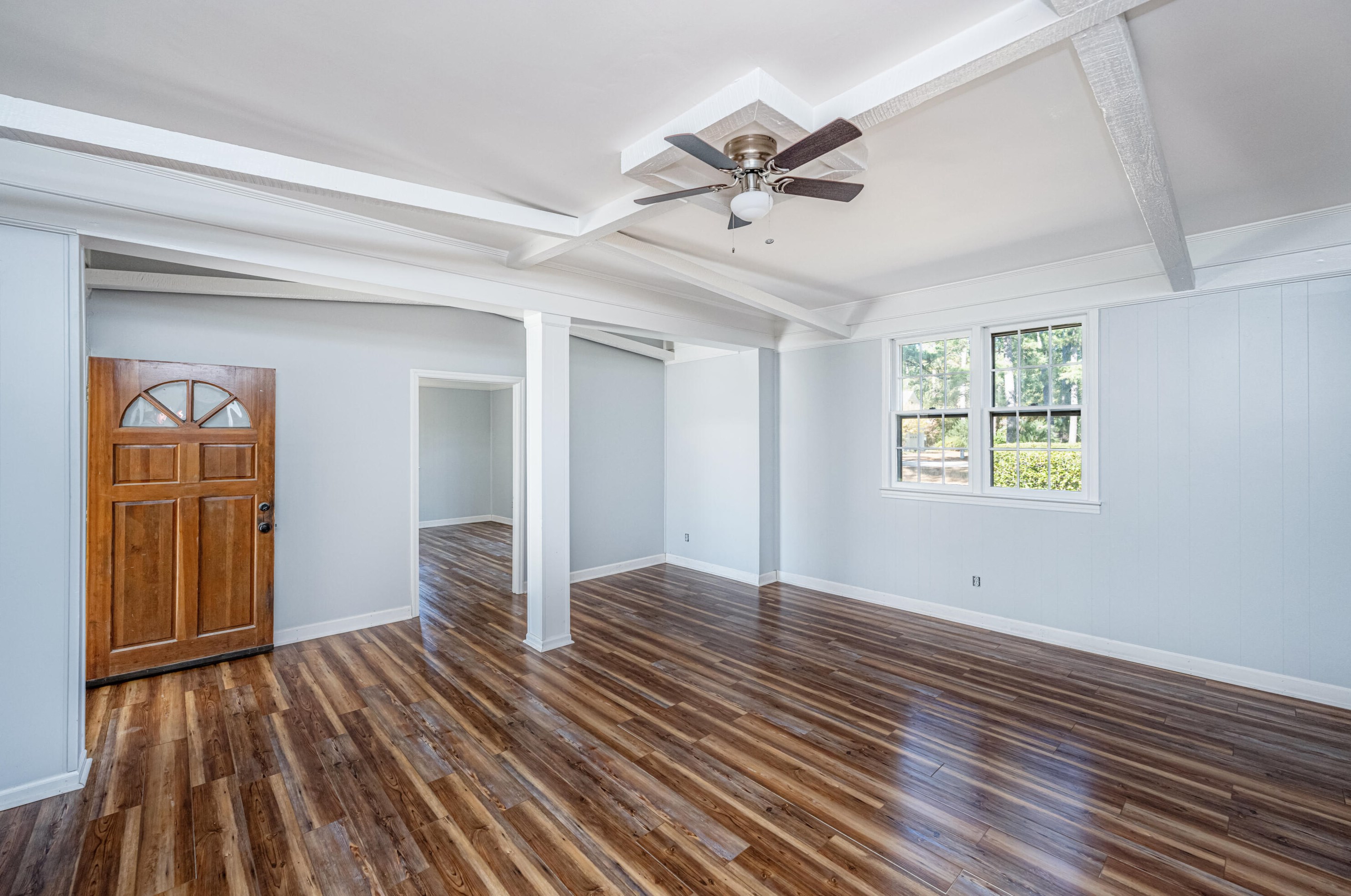 273 Wade Hampton Ave, Walterboro SC  29488-7213 exterior