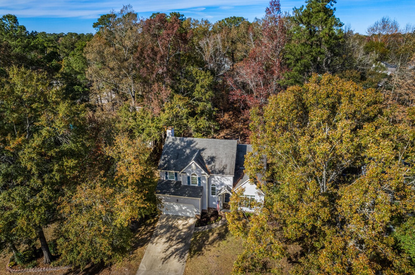 118 Essex Dr, Summerville SC  29485-5001 exterior