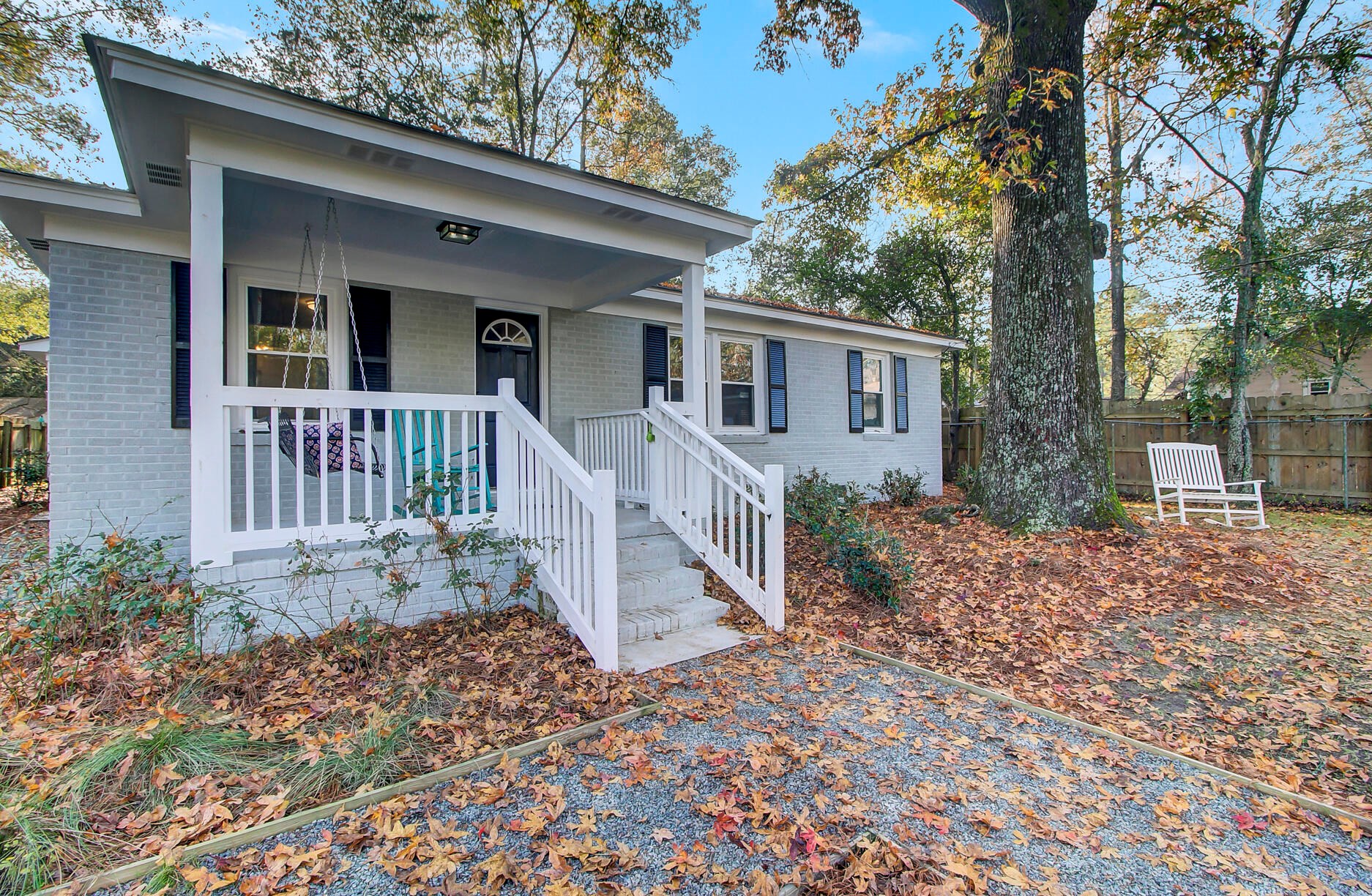 135 Dowling Ave, Walterboro SC  29488-3806 exterior