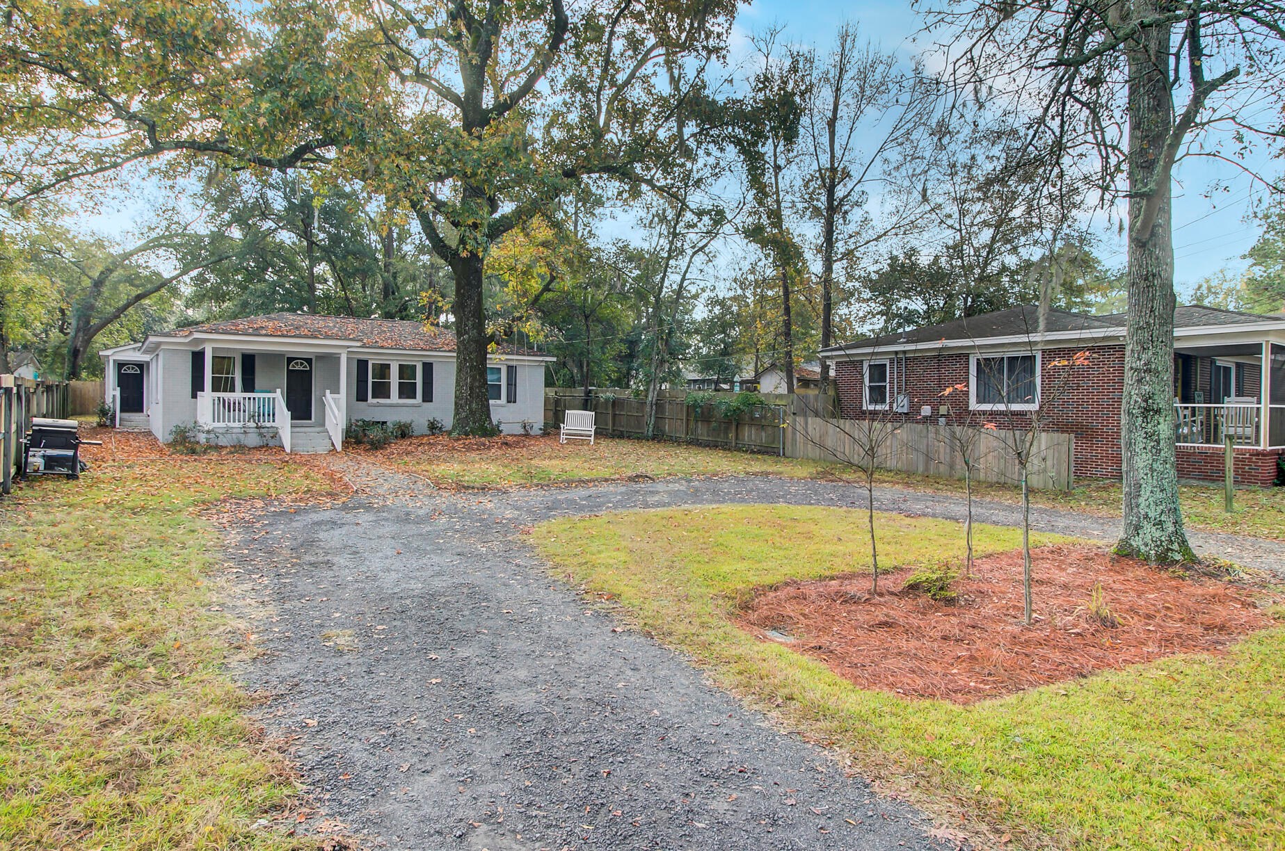 135 Dowling Ave, Walterboro SC  29488-3806 exterior