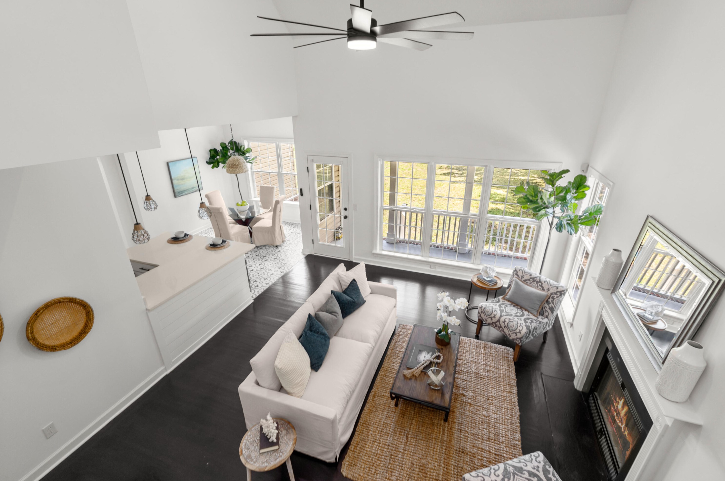 100 Oyster Point Row, Charleston SC  29412-3631 exterior