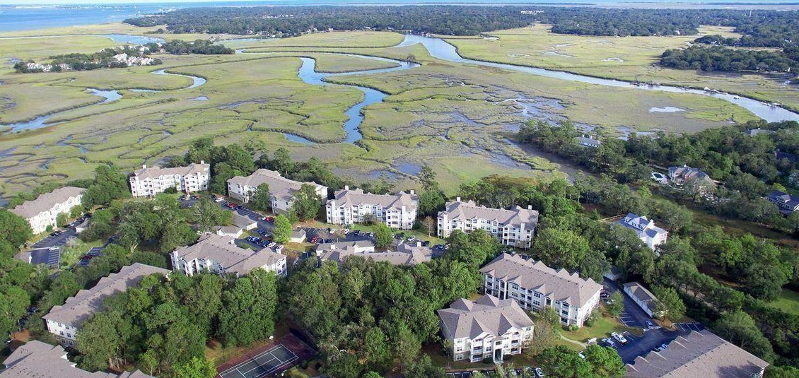 700 Daniel Ellis Dr, Charleston SC 12308-3034 exterior