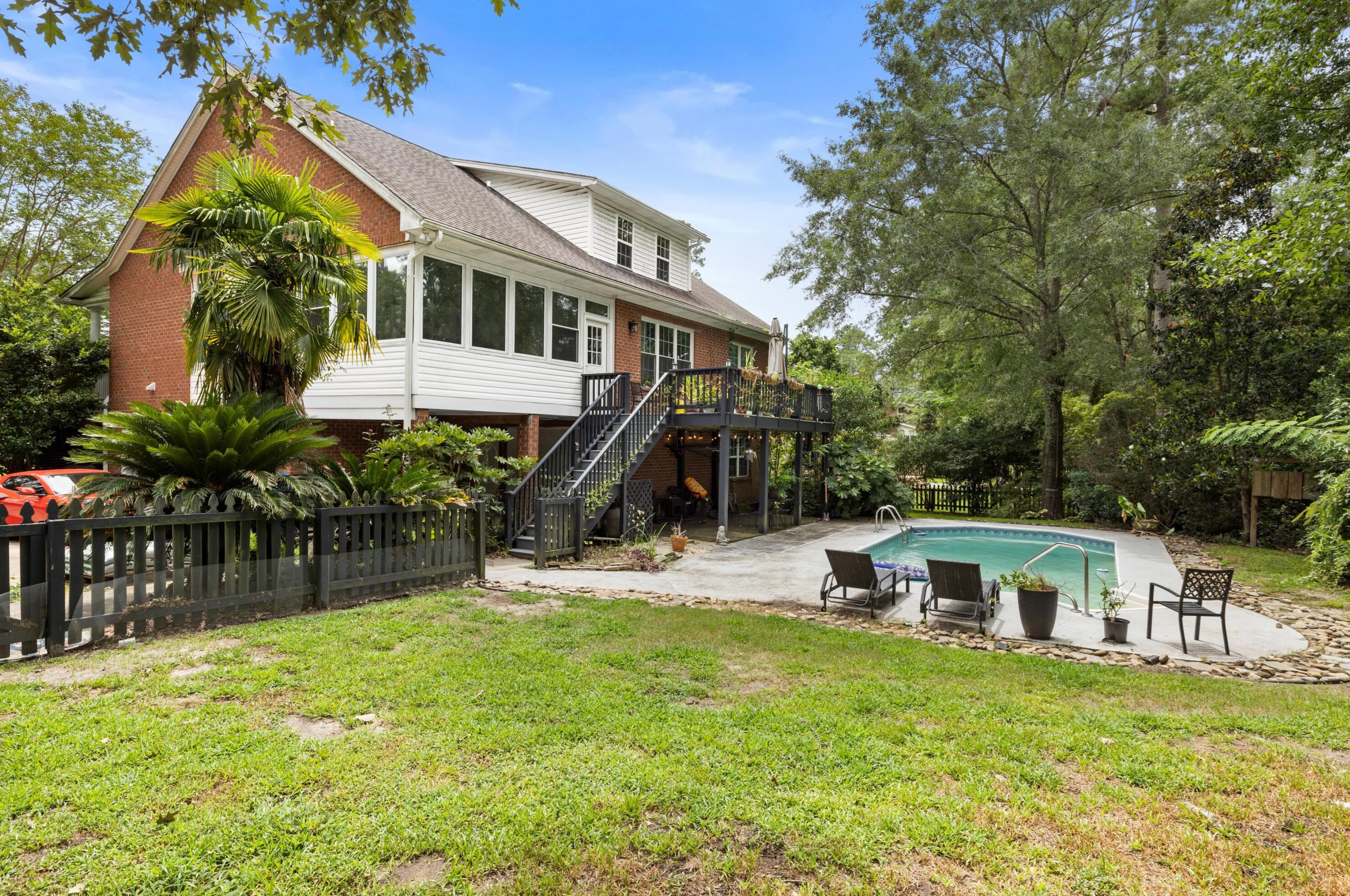 4285 Club Course Dr, Charleston SC  29420-7509 exterior