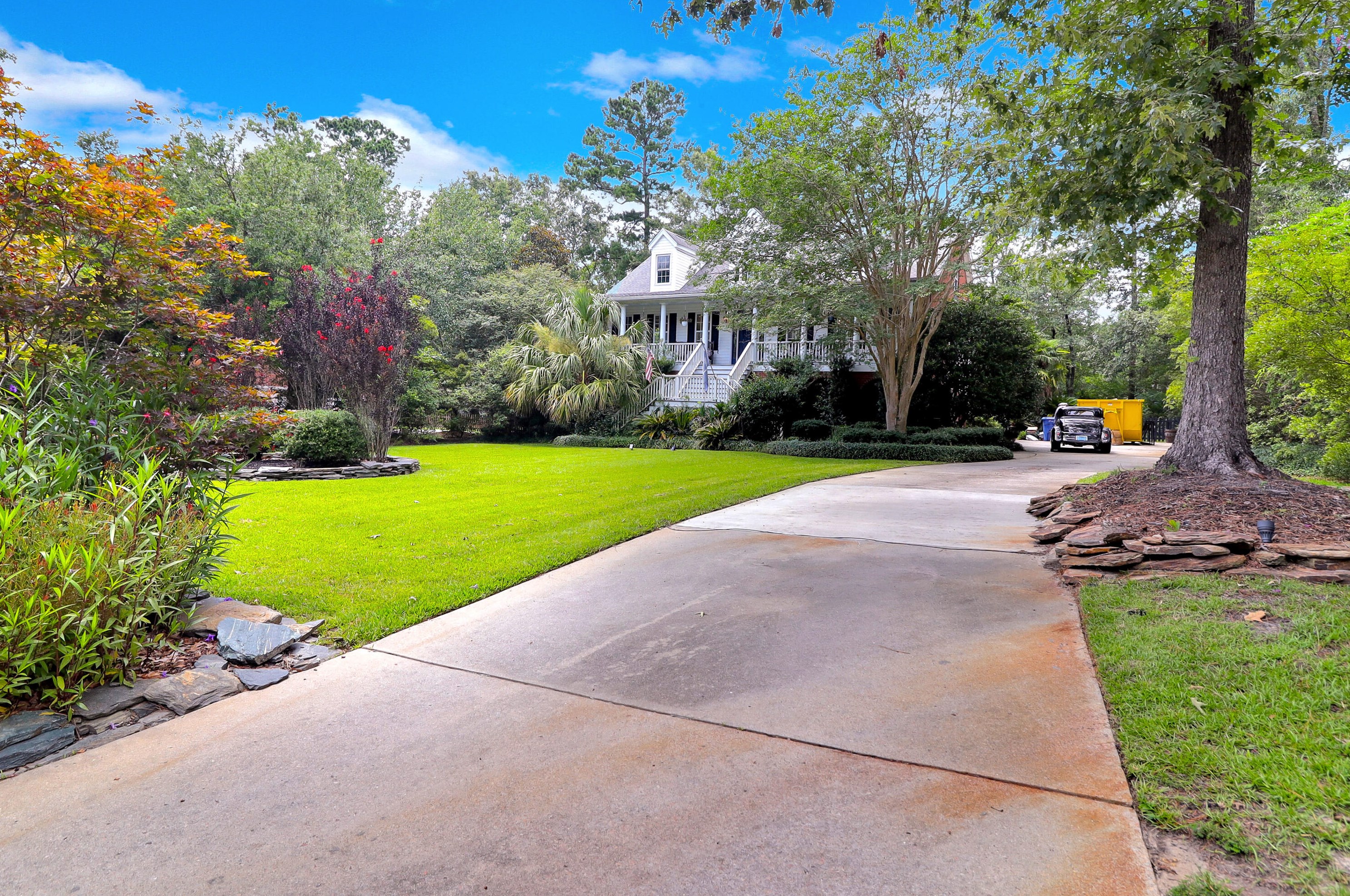 4285 Club Course Dr, Charleston SC  29420-7509 exterior