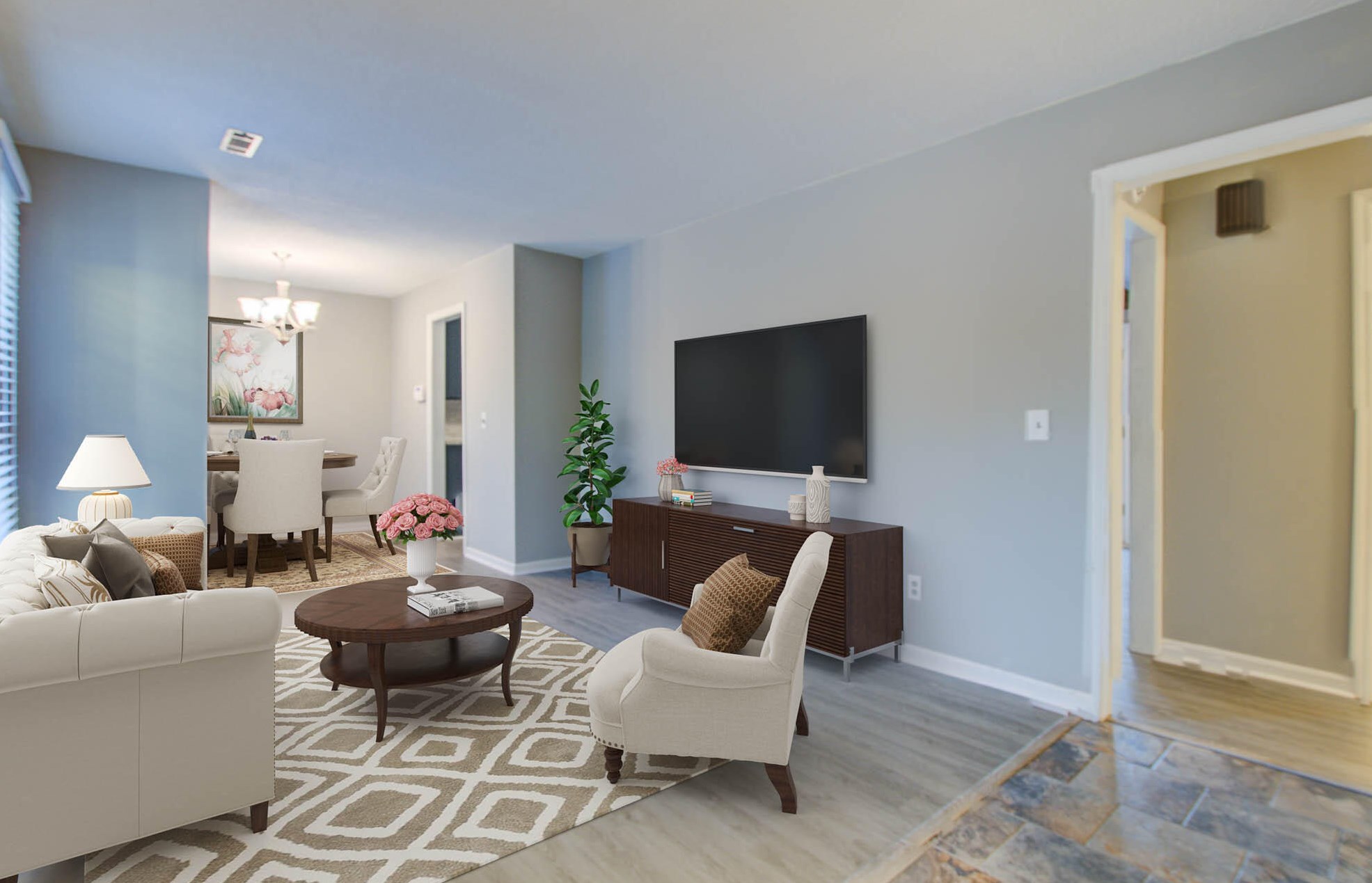 4340 Covington Dr, Charleston SC  29418-5218 exterior