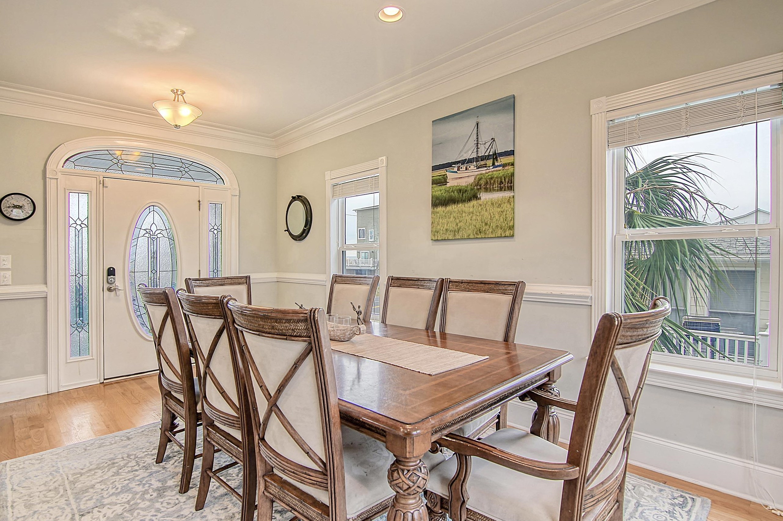 309 Palmetto Blvd, Edisto SC  29438-3124 exterior