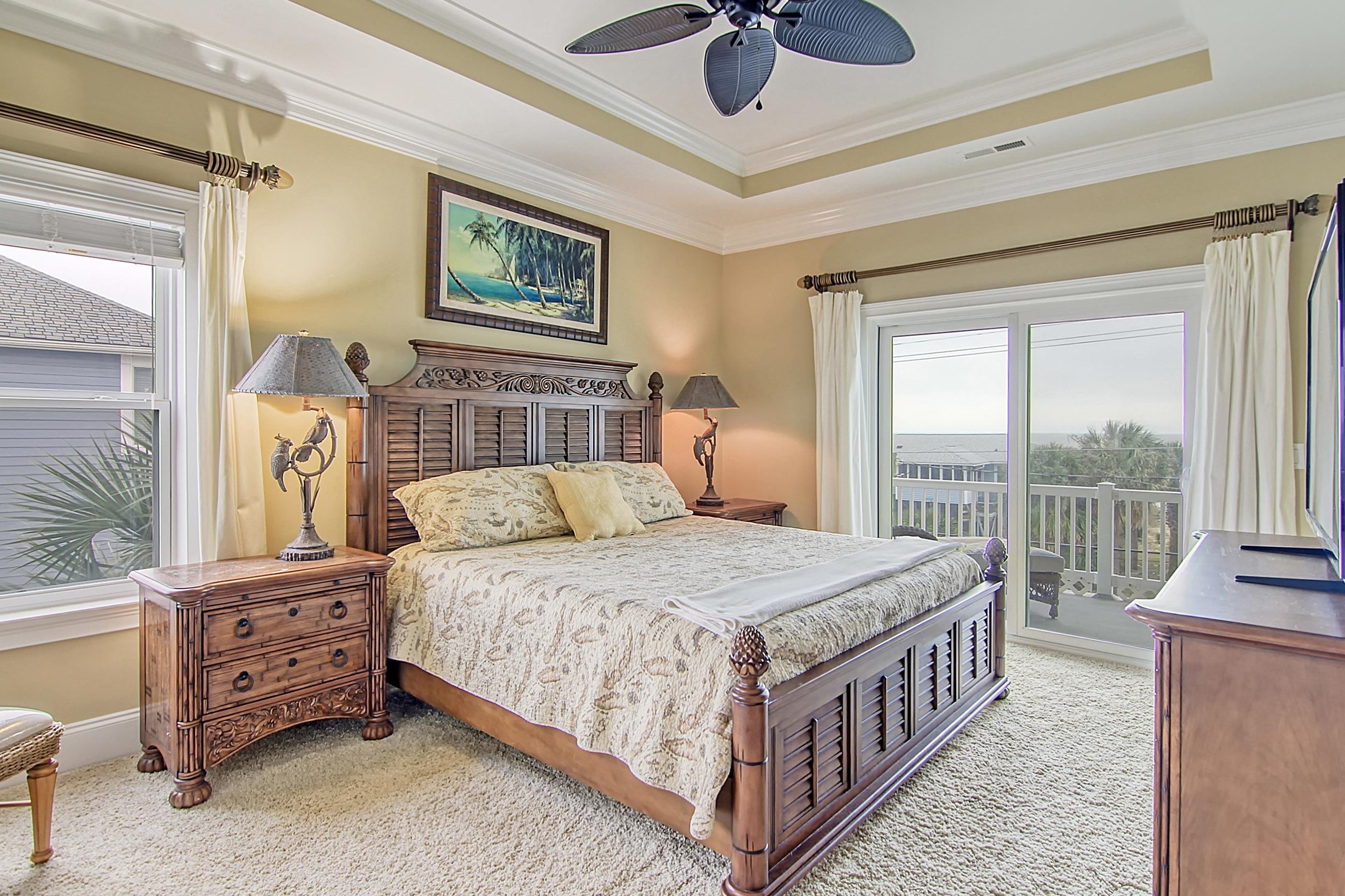 309 Palmetto Blvd, Edisto SC  29438-3124 exterior