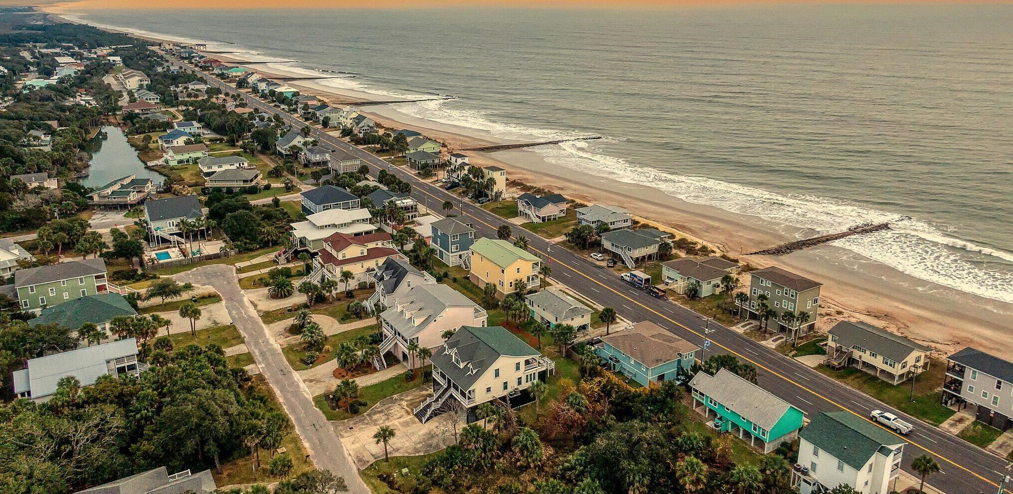 309 Palmetto Blvd, Edisto SC  29438-3124 exterior