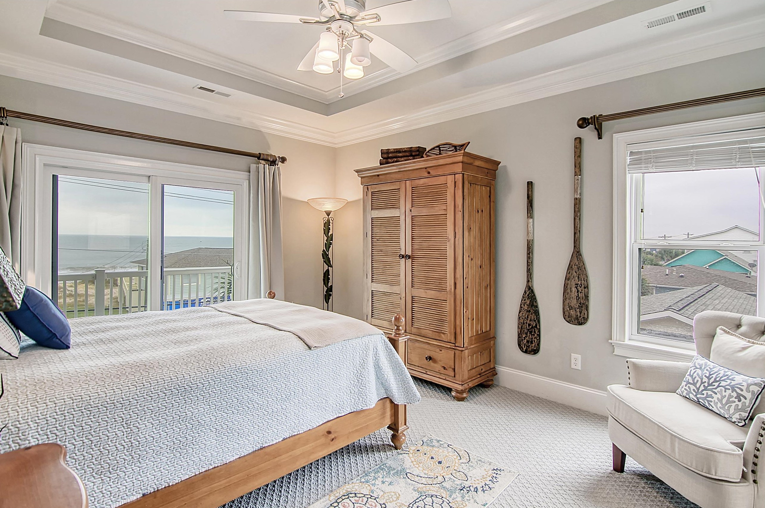 309 Palmetto Blvd, Edisto SC  29438-3124 exterior