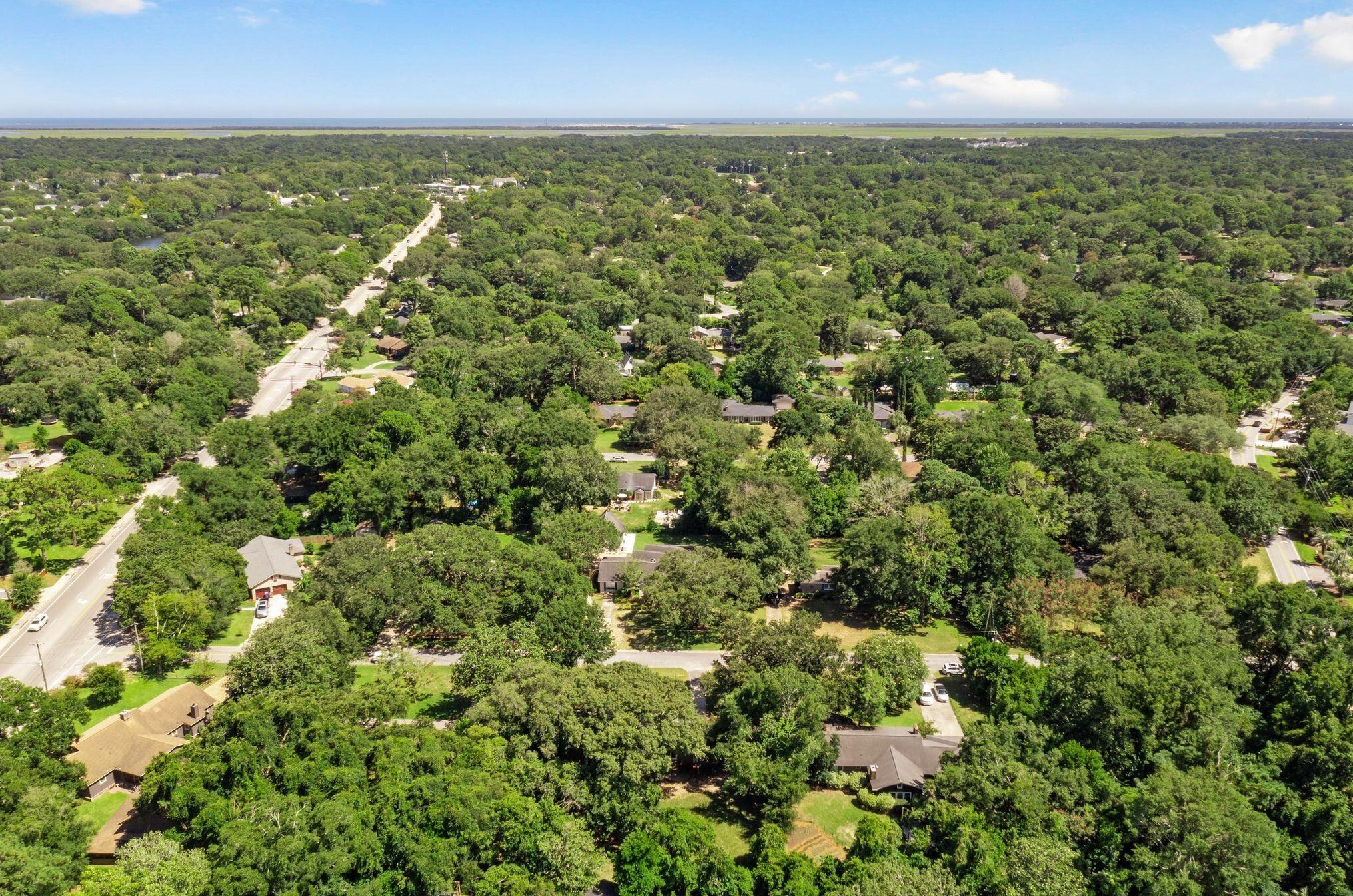 723 James Dr, Charleston SC  29412-4212 exterior
