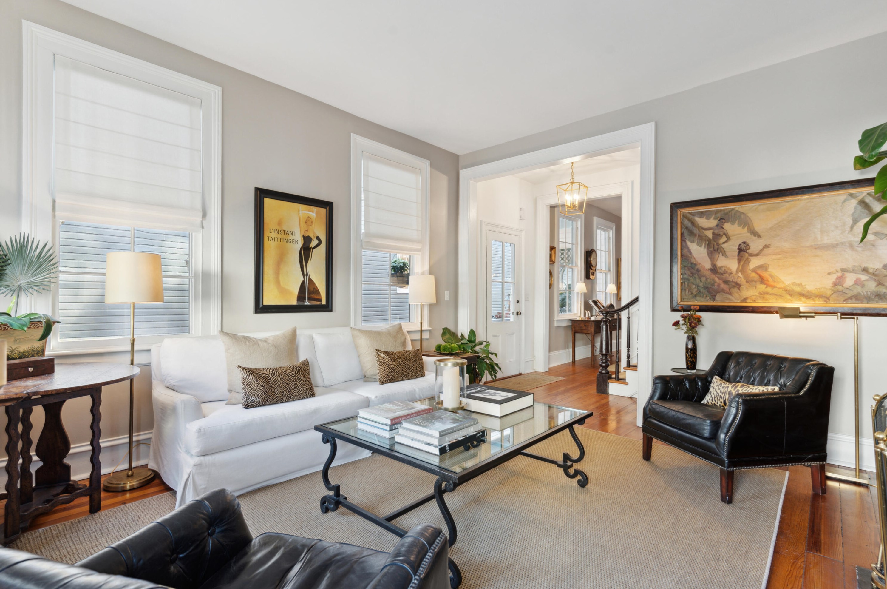 27 Gadsden St, Charleston SC  29401-1205 exterior