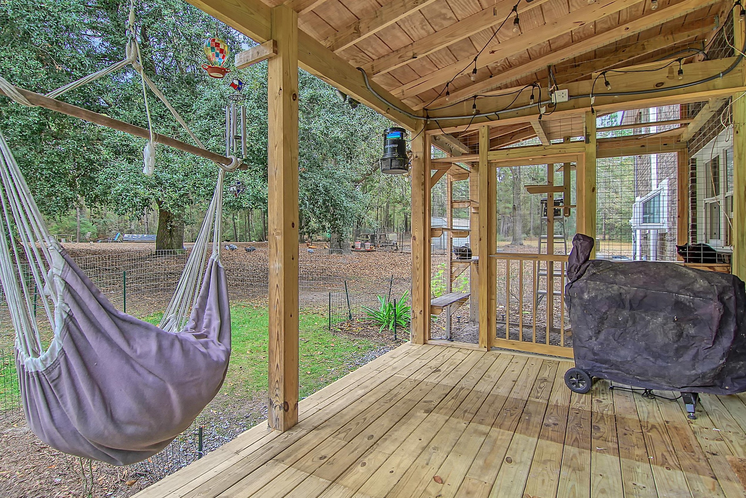 22 Sherrill Ln, Round O SC  29474-4375 exterior