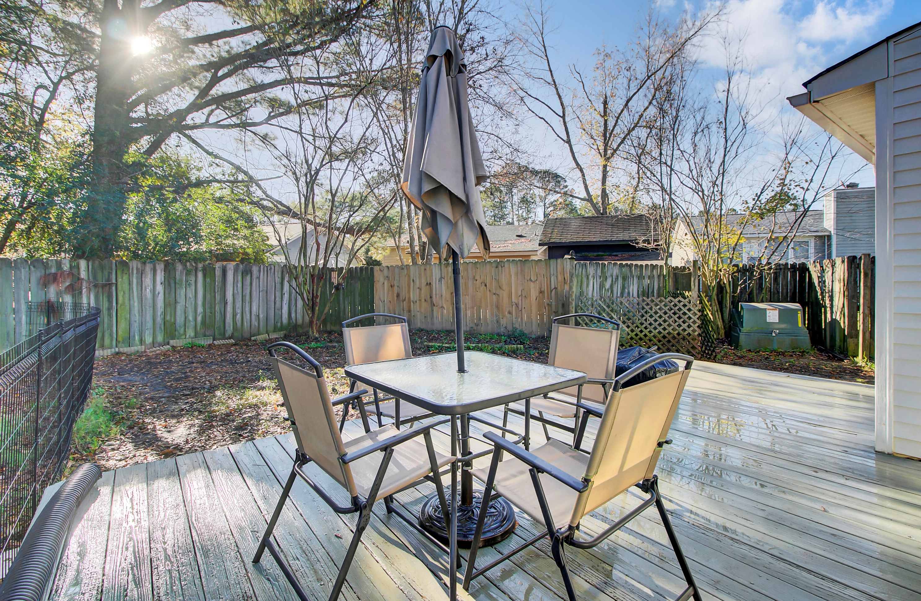 408 Courtland Dr, Summerville SC  29483-1710 exterior