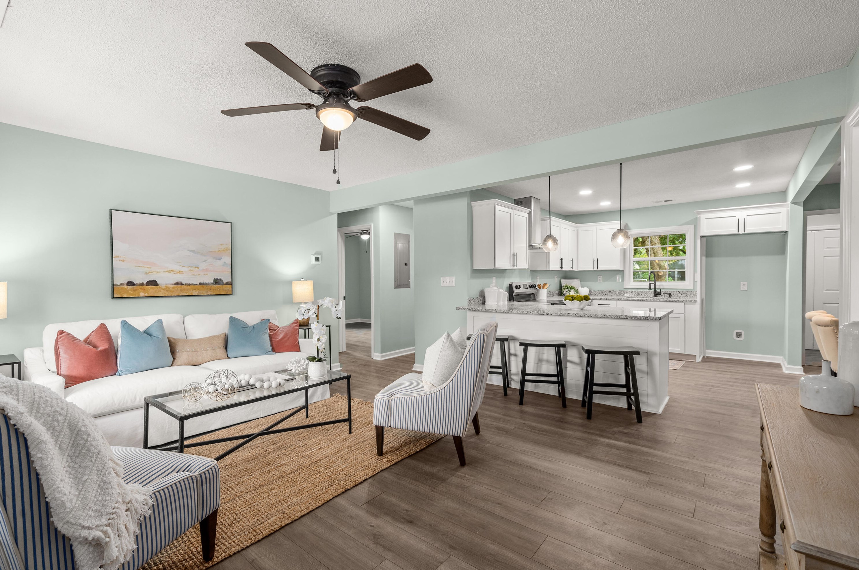 4606 Holmes Ave, Charleston SC  29405-4607 exterior