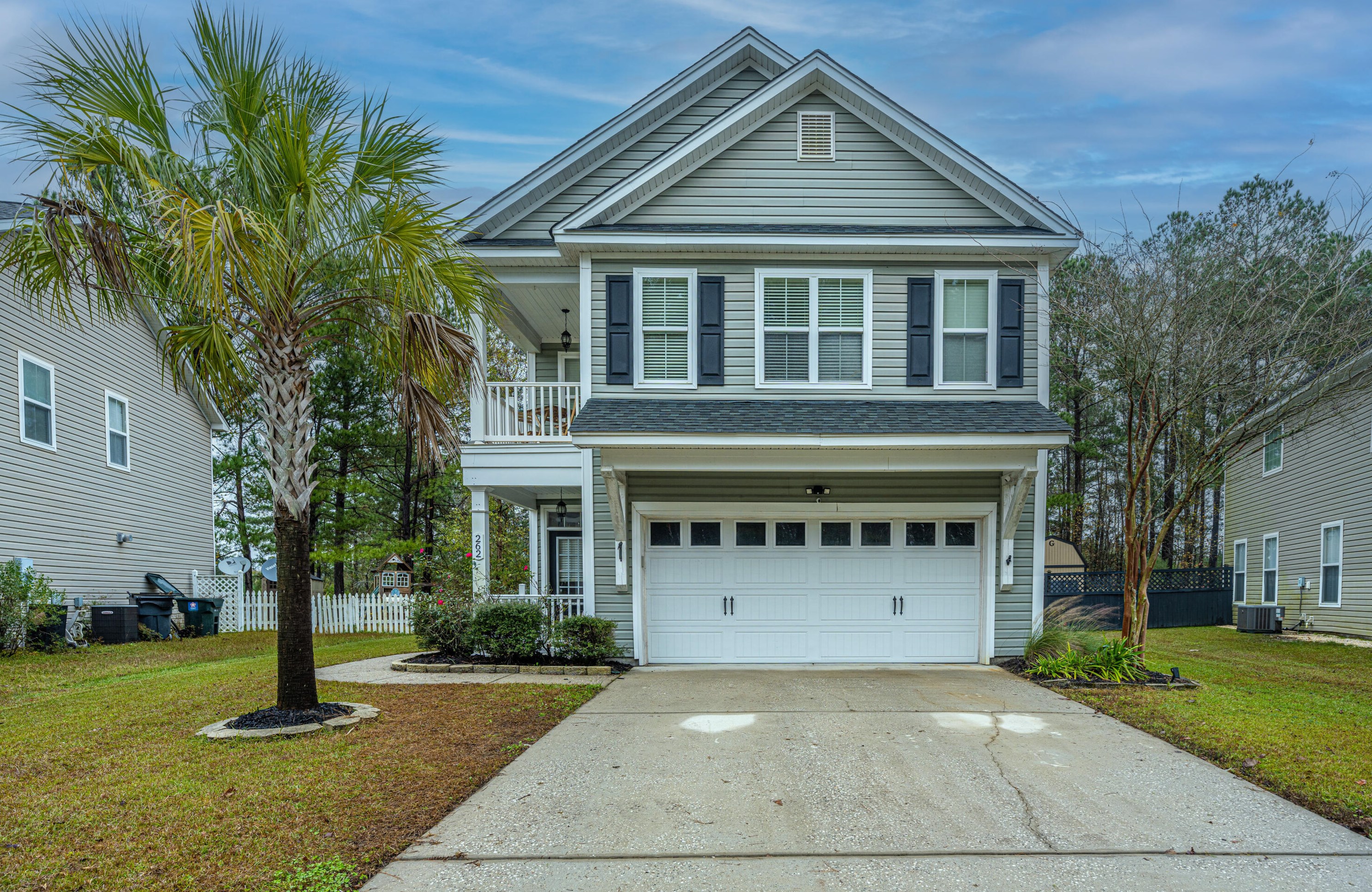 262 Killarney Trl, Moncks Corner SC  29461-8836 exterior