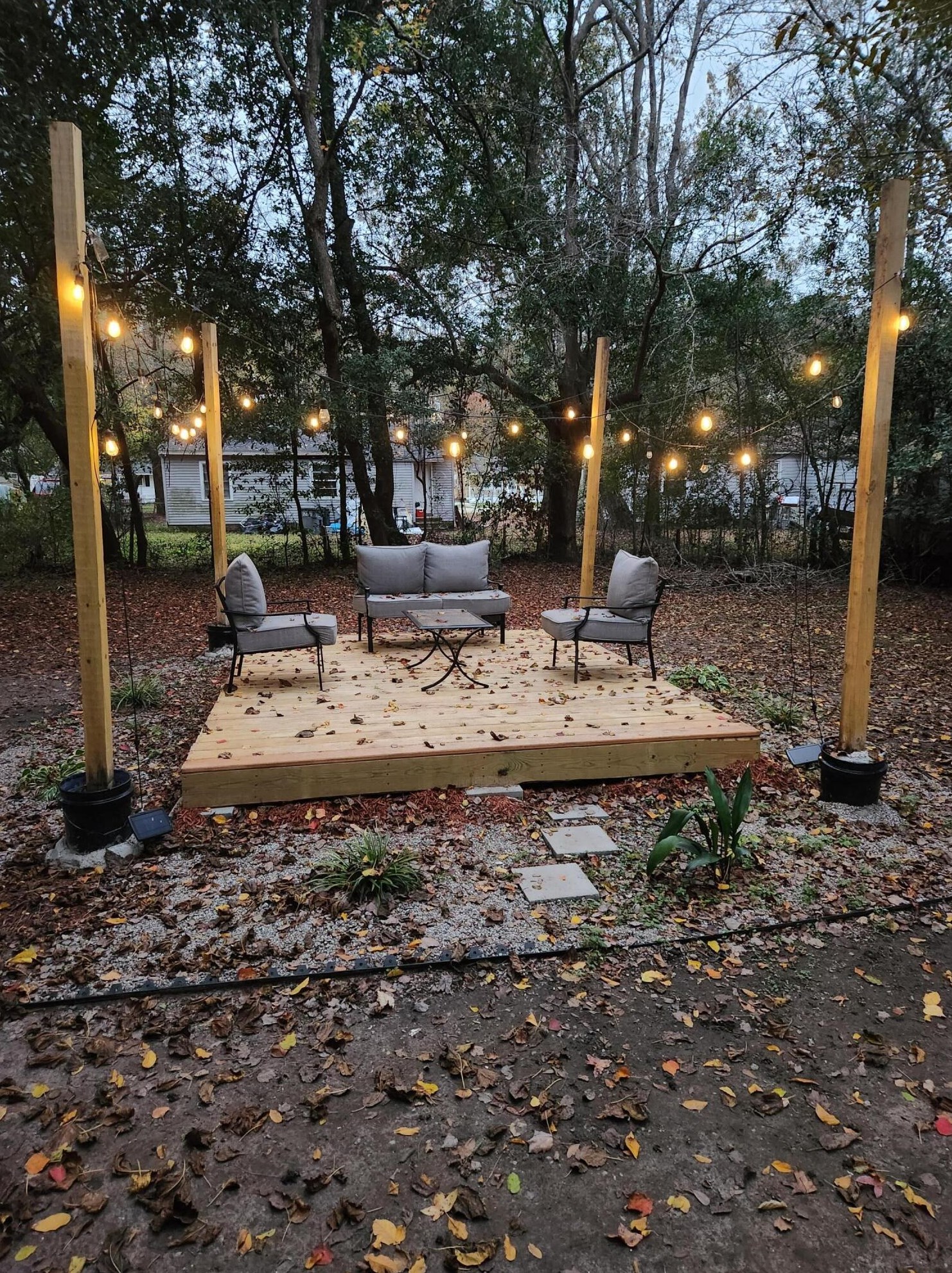 2324 Eagle Dr, Charleston SC  29406-4737 exterior