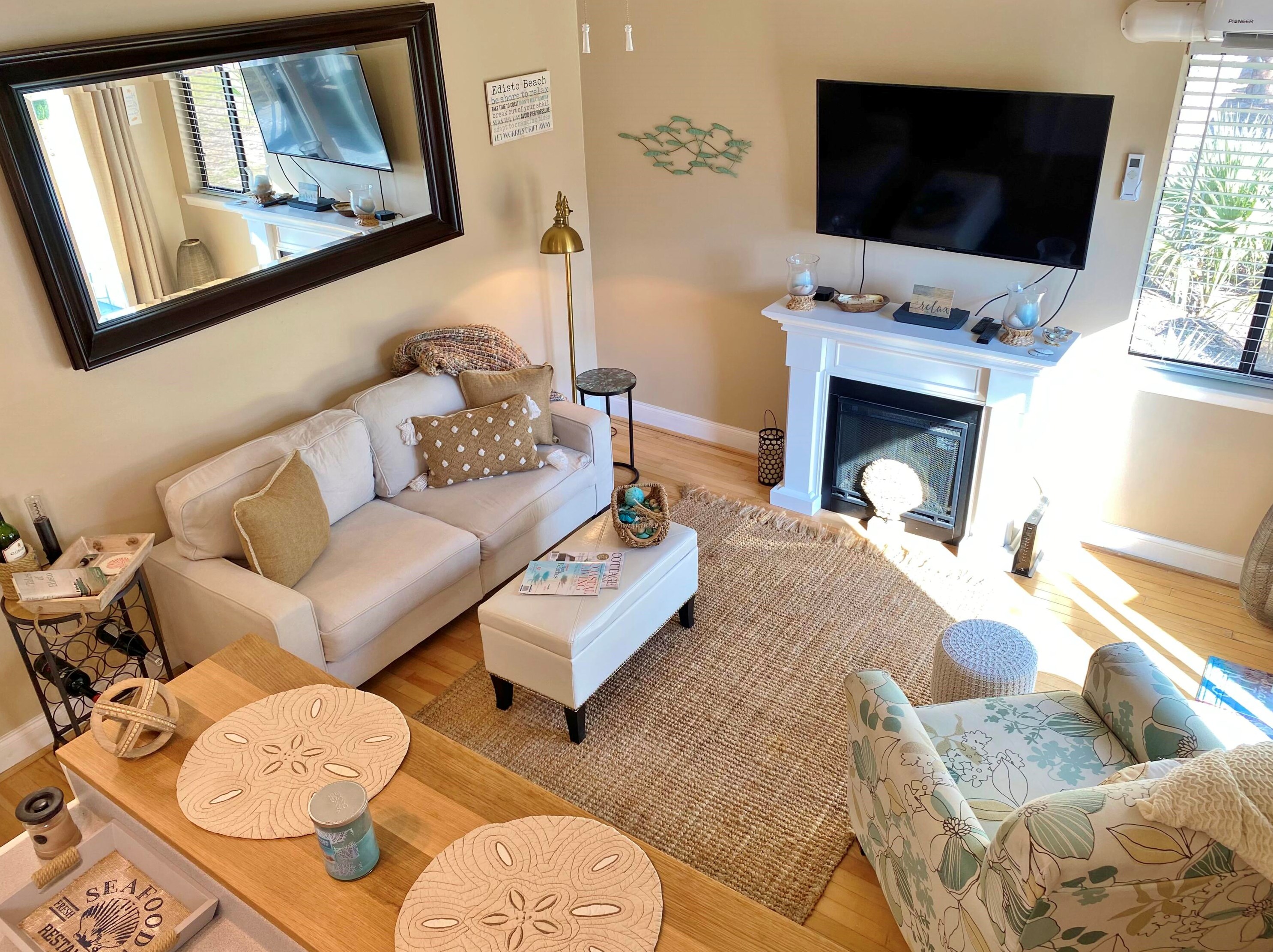 359 Sea Cloud Cir, Edisto SC  29438-3605 exterior