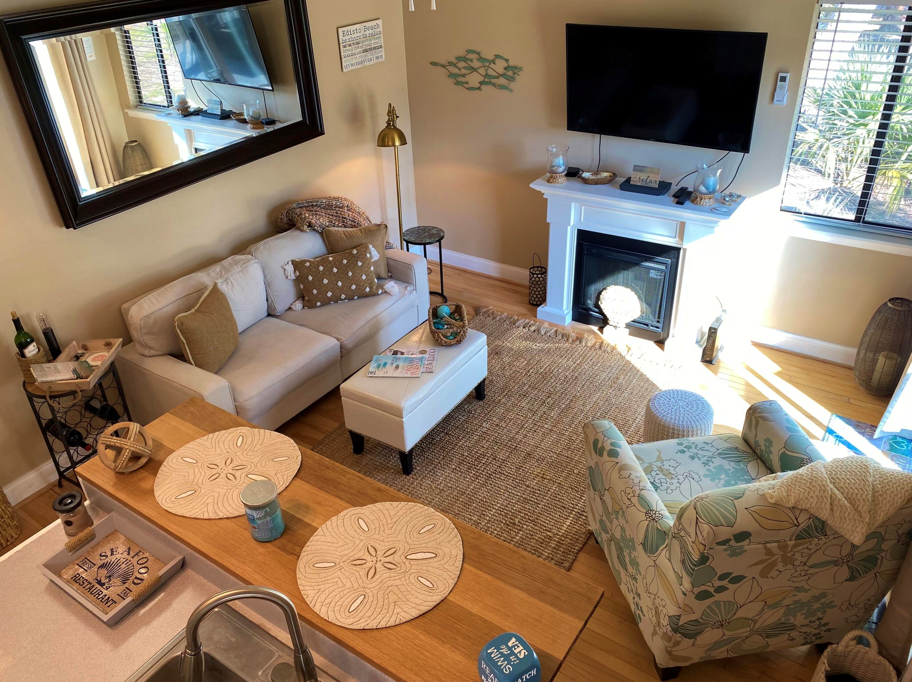 359 Sea Cloud Cir, Edisto SC  29438-3605 exterior
