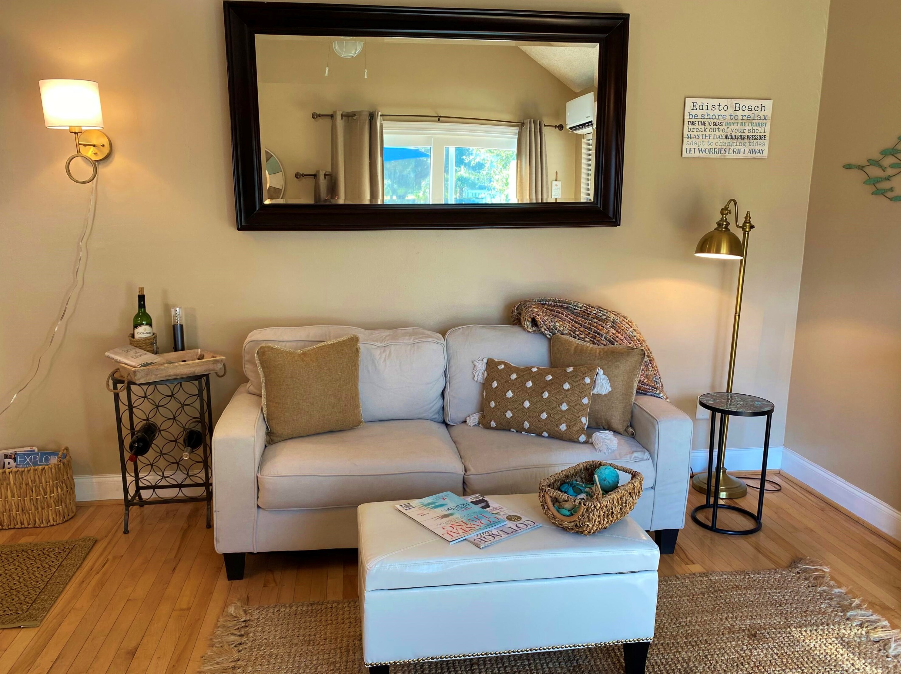 359 Sea Cloud Cir, Edisto SC  29438-3605 exterior