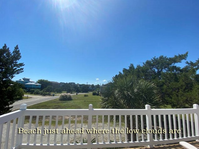 3606 Big Bay Dr, Edisto SC  29438-3702 exterior