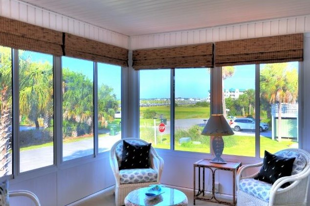 3606 Big Bay Dr, Edisto SC  29438-3702 exterior