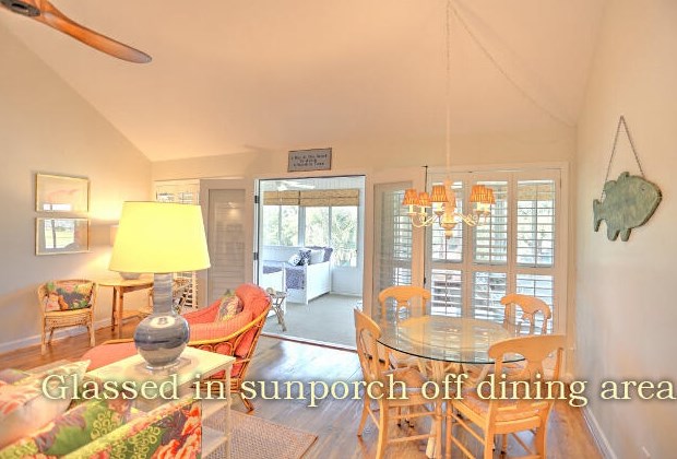 3606 Big Bay Dr, Edisto SC  29438-3702 exterior