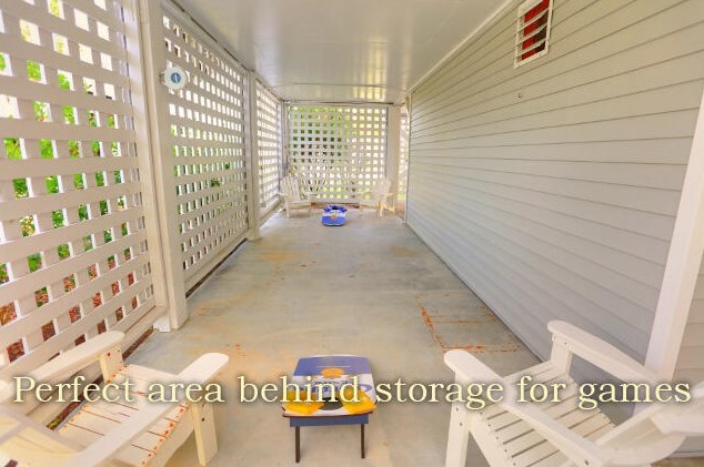 3606 Big Bay Dr, Edisto SC  29438-3702 exterior