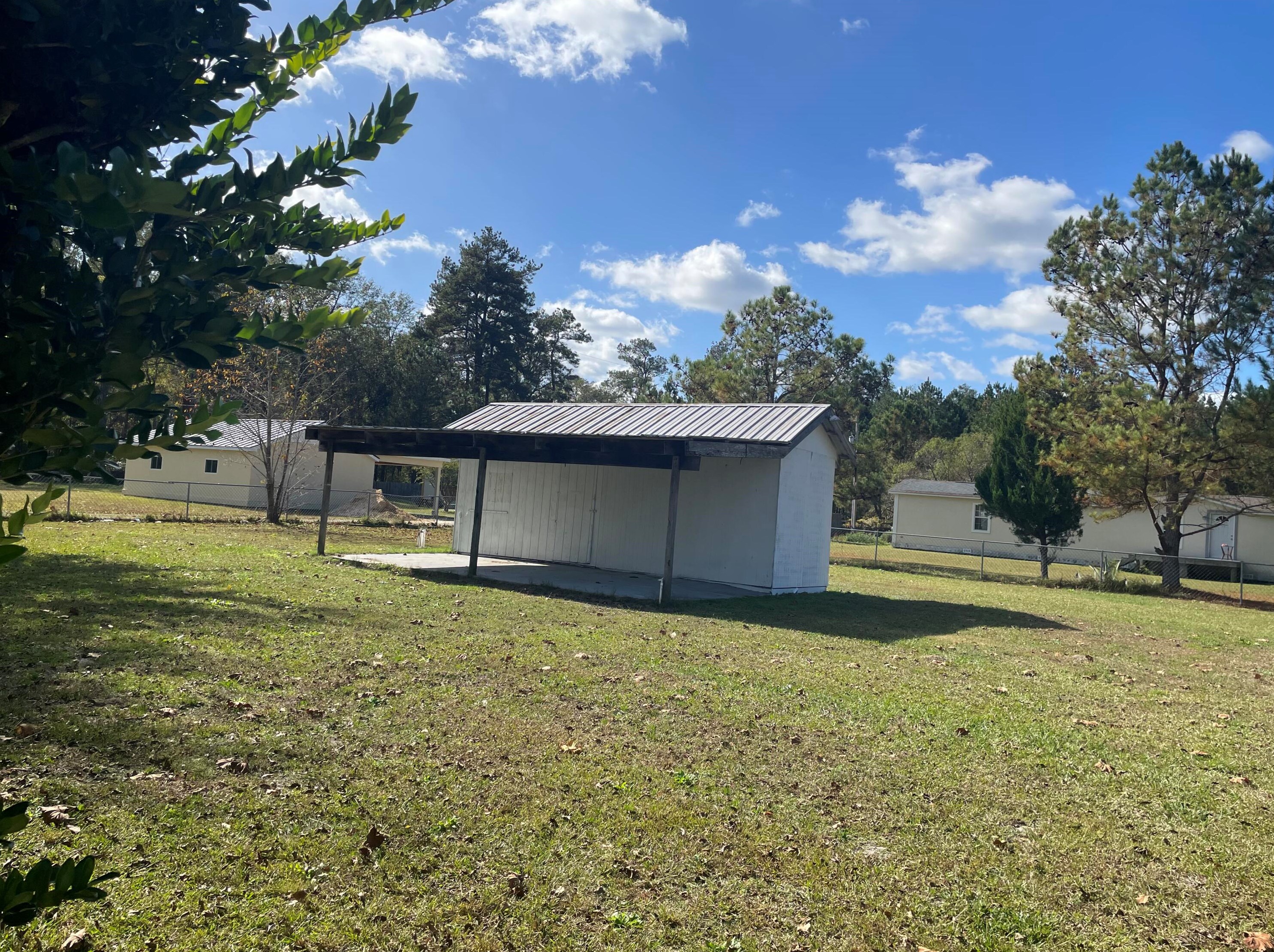 1481 Stokes Rd, Walterboro SC  29488-6890 exterior