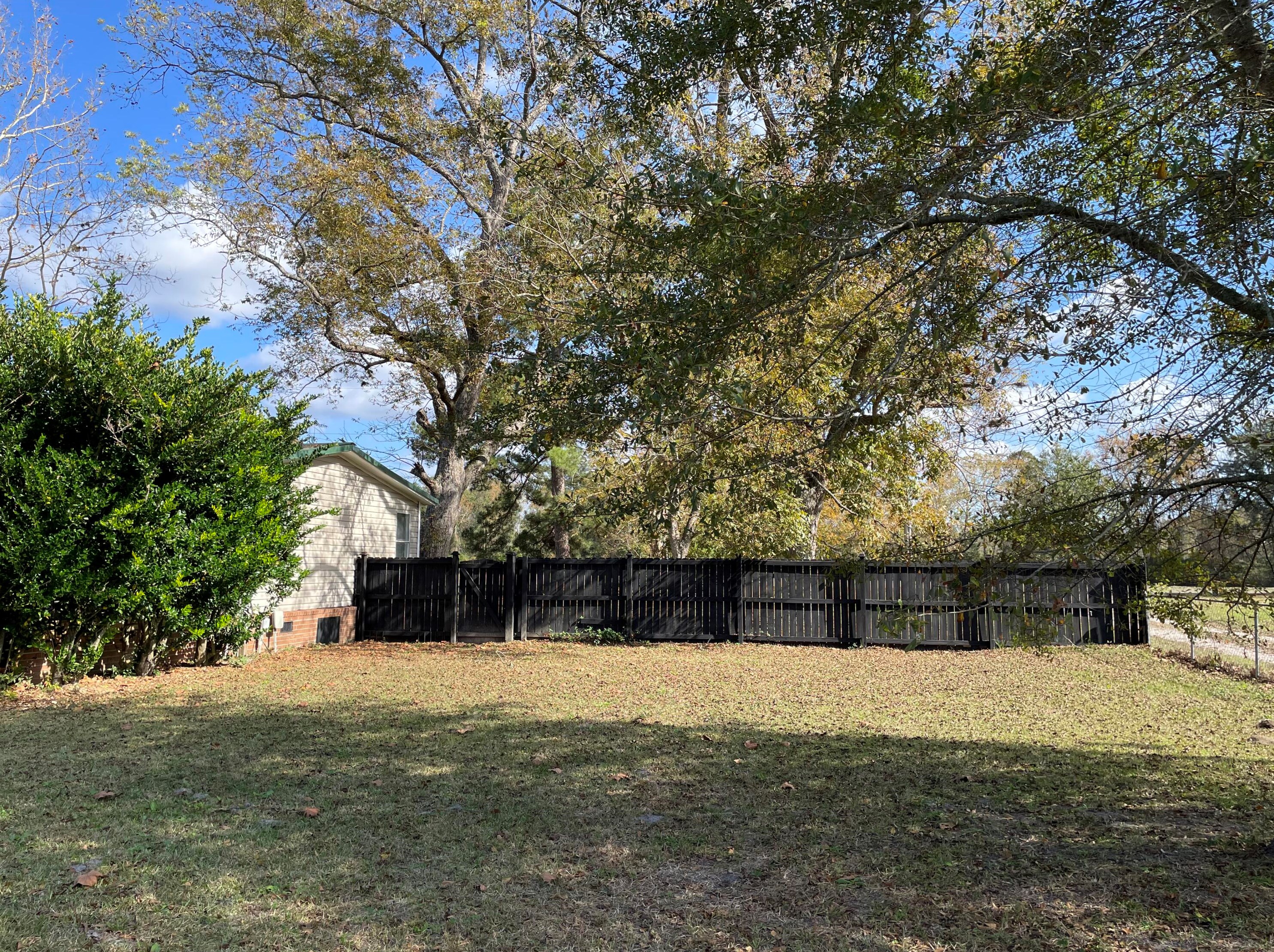 1481 Stokes Rd, Walterboro SC  29488-6890 exterior
