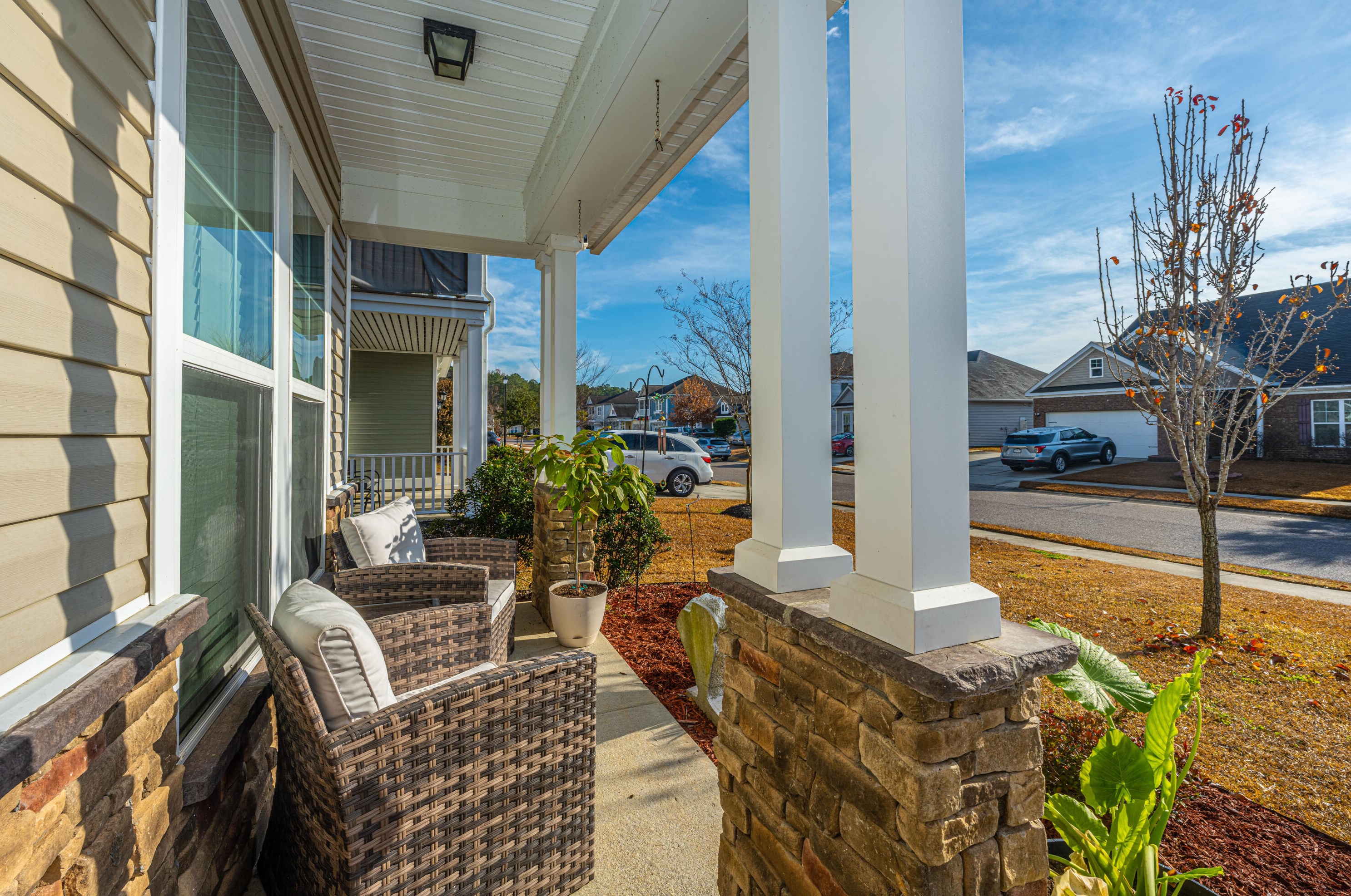 218 Topsaw Ln, Moncks Corner SC  29461-8890 exterior