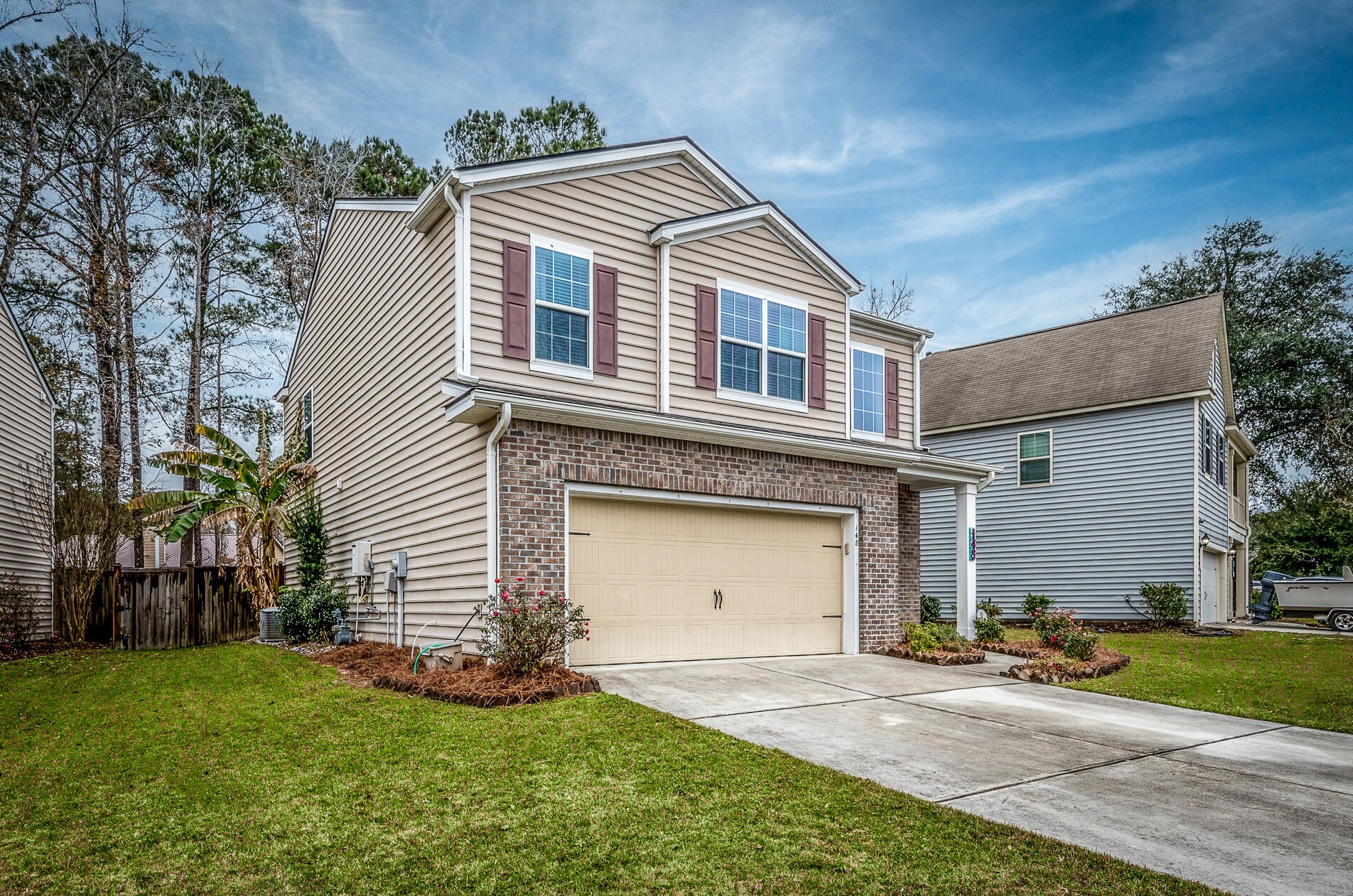 148 Hickory Ridge Way, Summerville SC  29483-9759 exterior