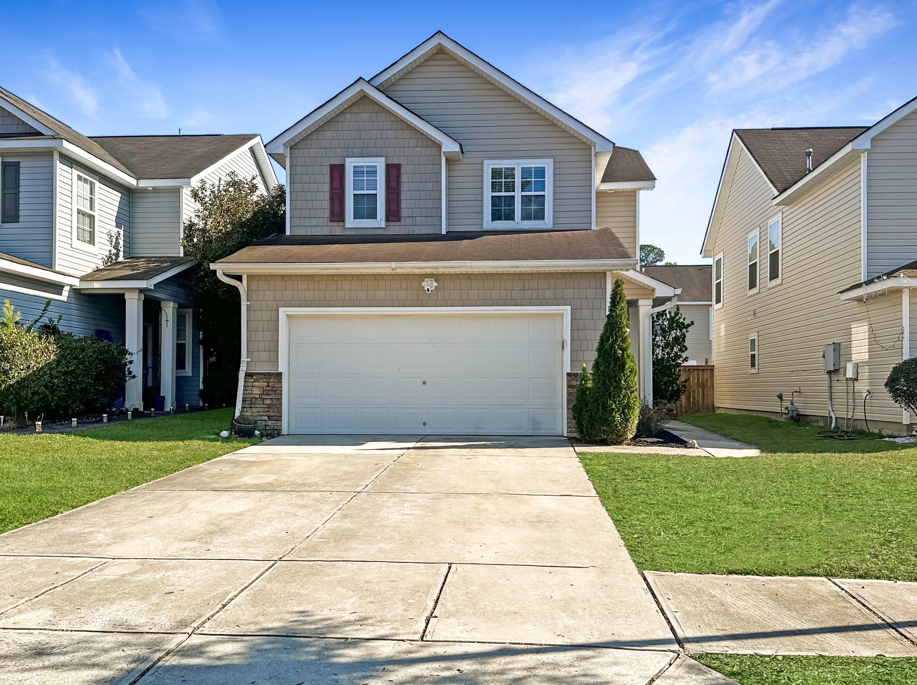 8816 Kellum Dr, Charleston SC  29420-8363 exterior