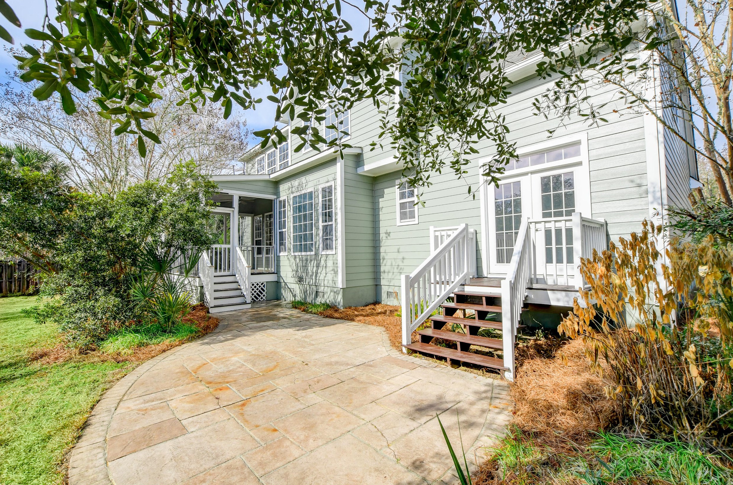 2116 Short Grass Ct, Mount Pleasant SC  29466-8161 exterior