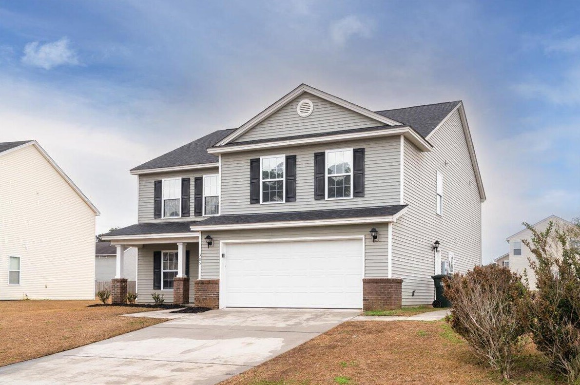 305 Clayburne Dr, Charleston SC  29445-3494 exterior