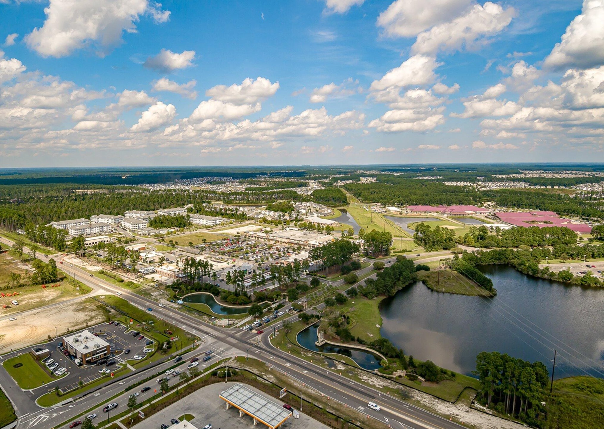 335 Peters Creek Dr, Summerville SC  29483-5341 exterior