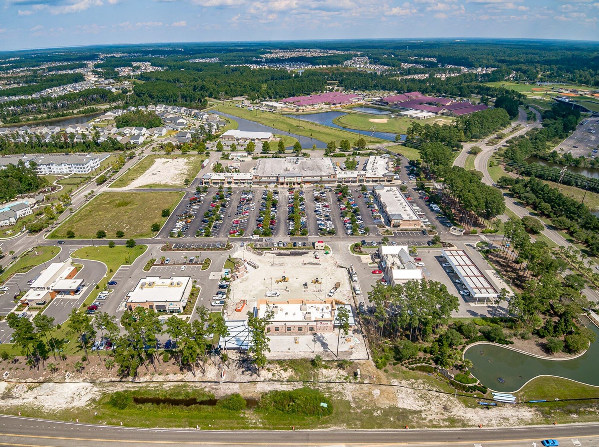 335 Peters Creek Dr, Summerville SC  29483-5341 exterior