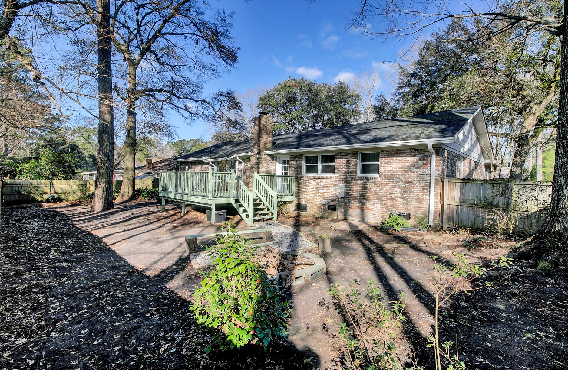202 Pointer Dr, Summerville SC  29485-5126 exterior