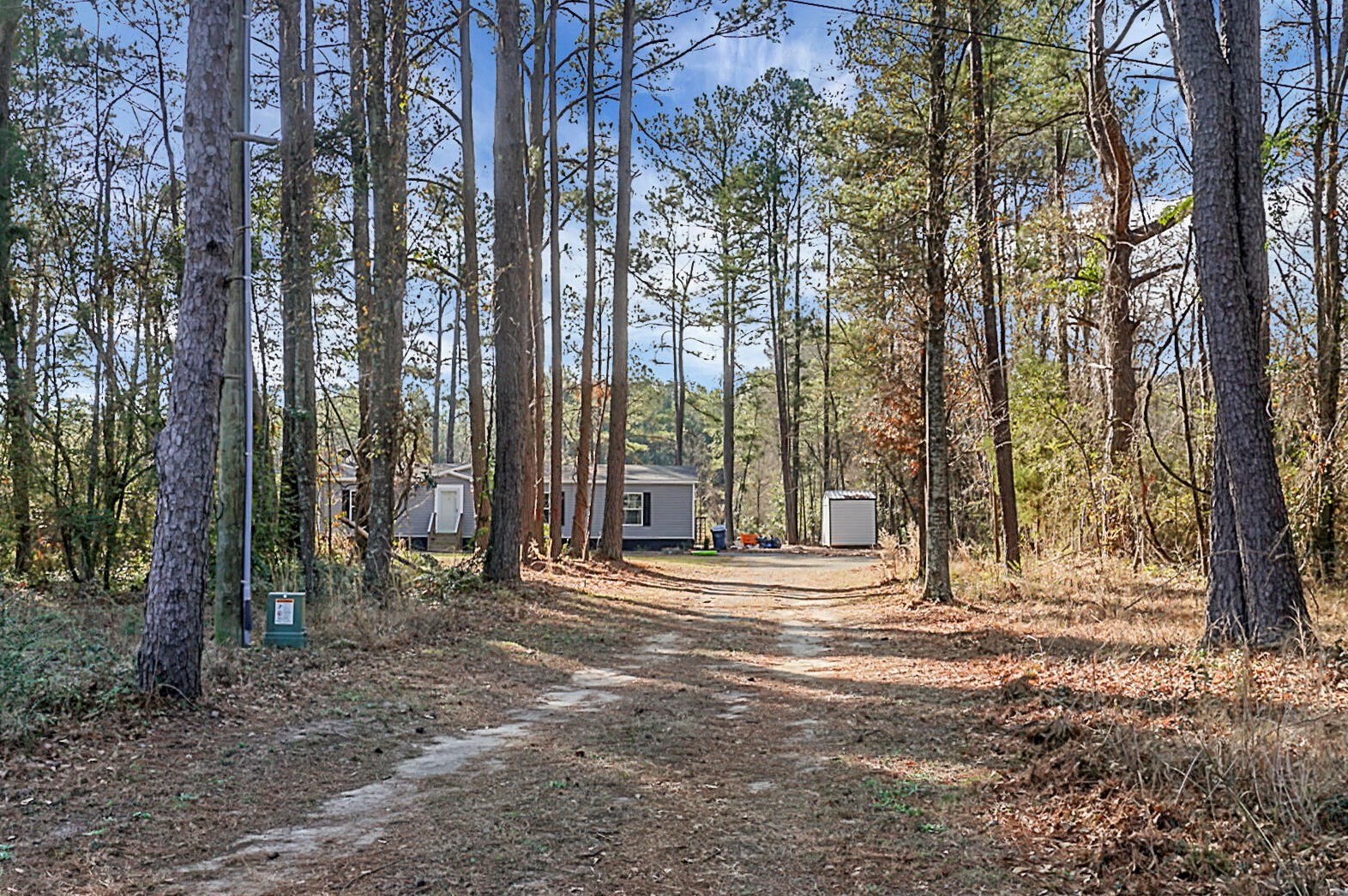 867 Fauling Rd, Alvin SC  29479-3532 exterior