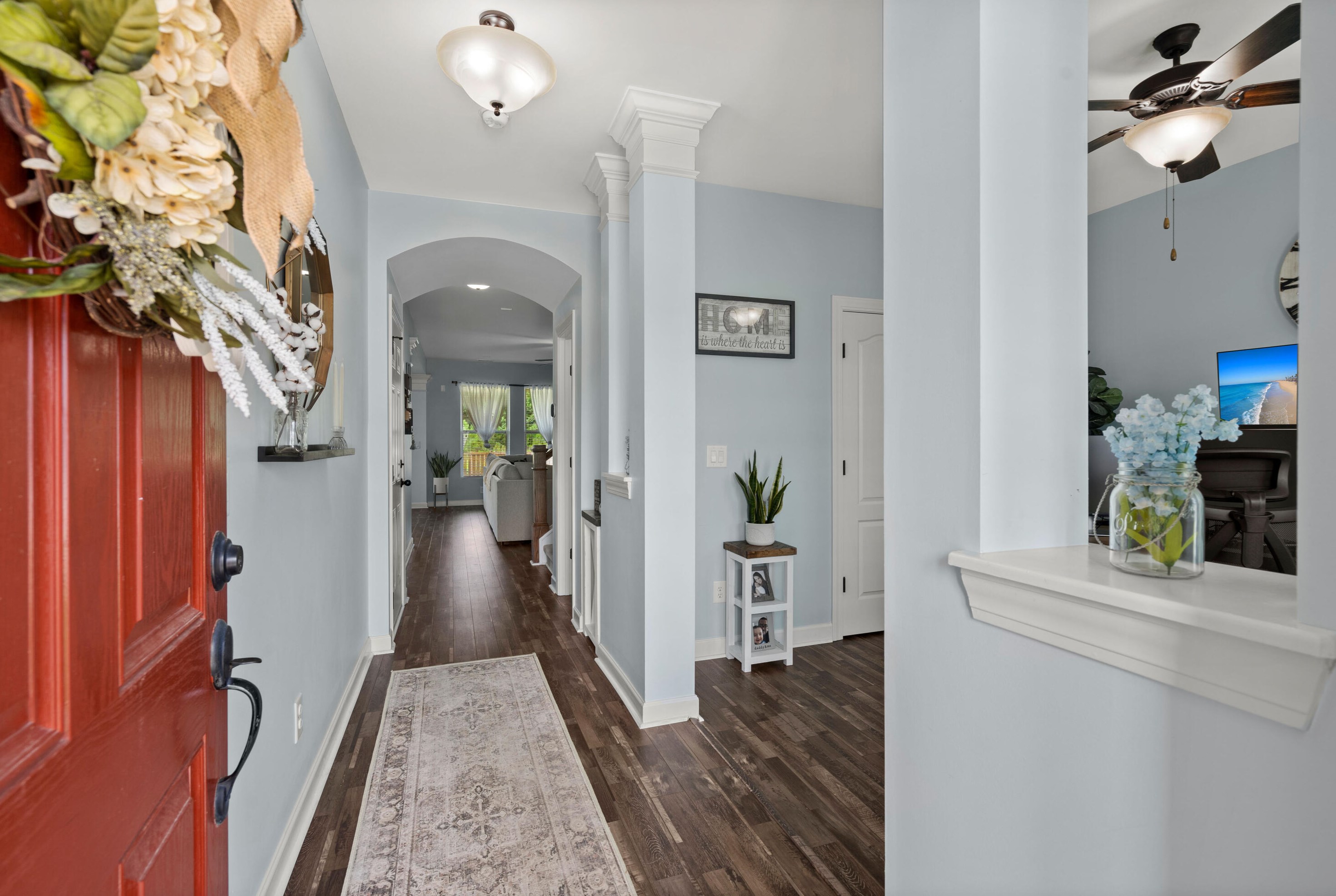 357 Fox Ridge Ln, Moncks Corner SC  29461-6719 exterior