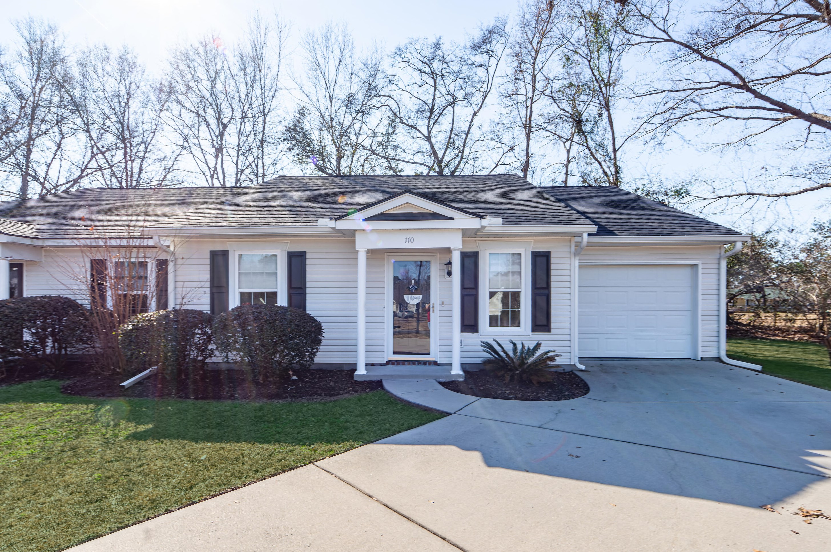 110 Sandy Hook Ct, Summerville SC  29483-0600 exterior