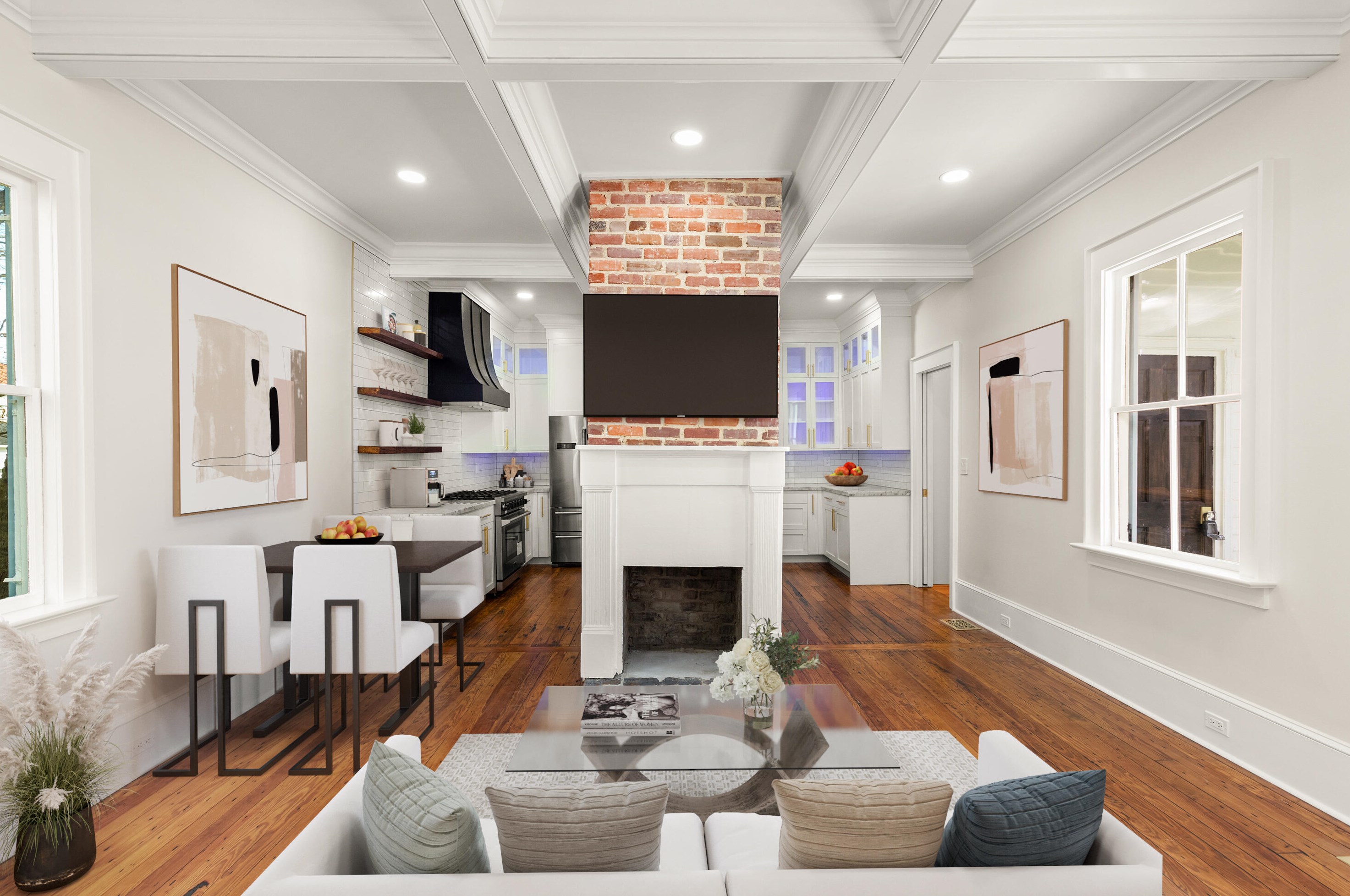 327 Sumter St, Charleston SC  29403-4612 exterior