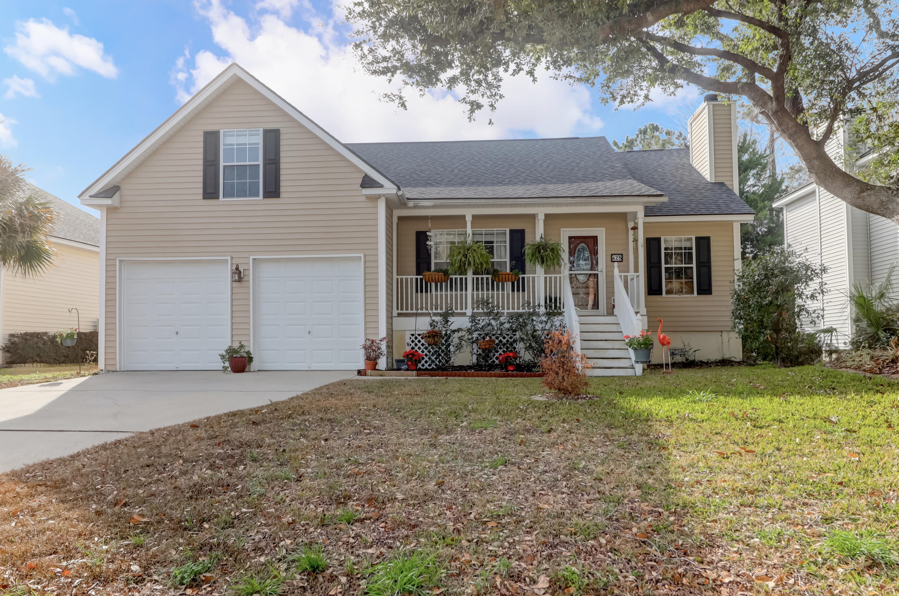 425 Planters Trace Dr, Charleston SC  29412-8306 exterior